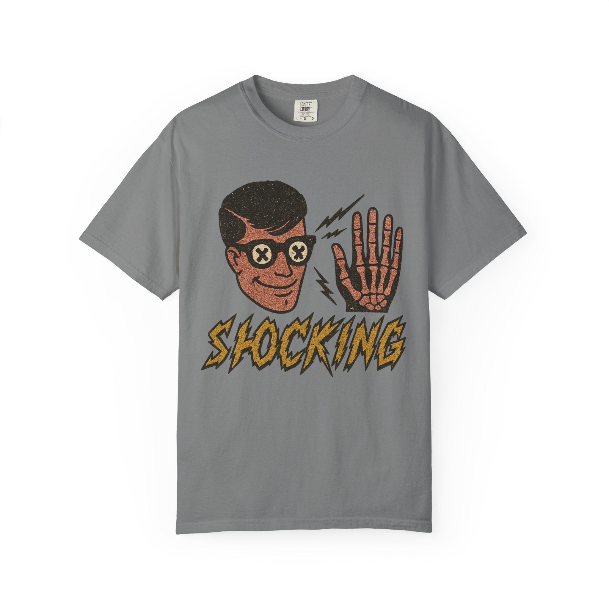 Shocking X-Ray T-Shirt
