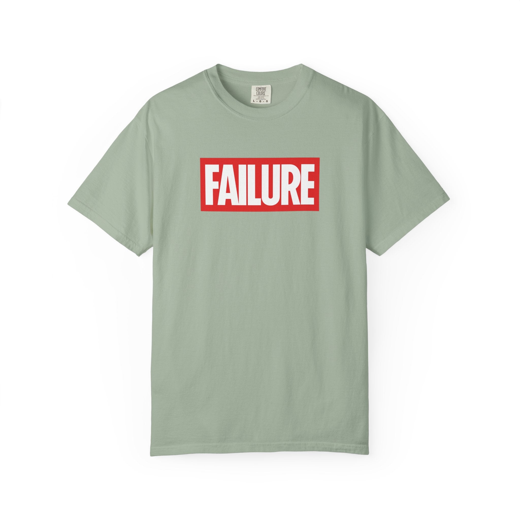 Failure Parody Logo T-Shirt