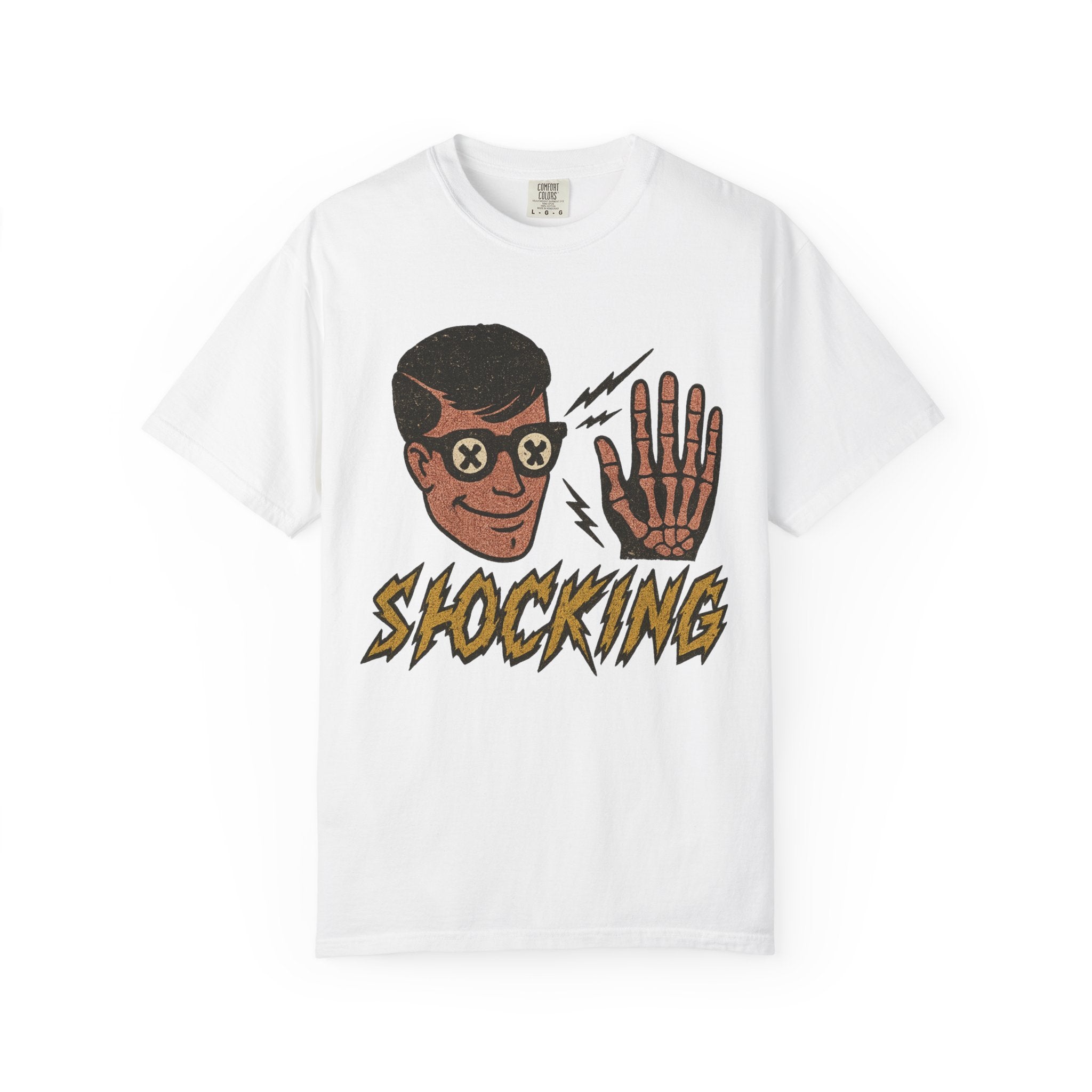 Shocking X-Ray T-Shirt