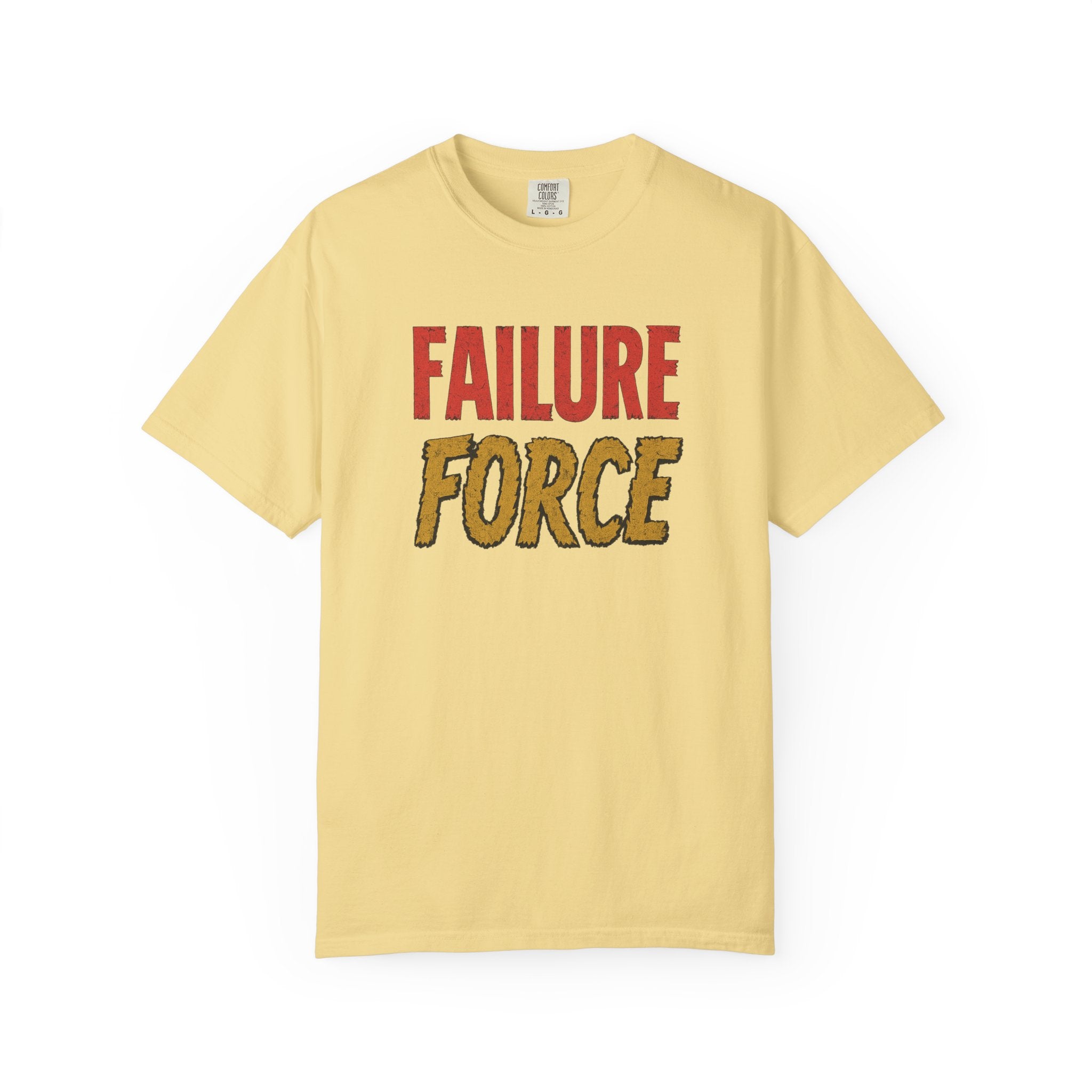 Failure Force Weird Logo T-Shirt