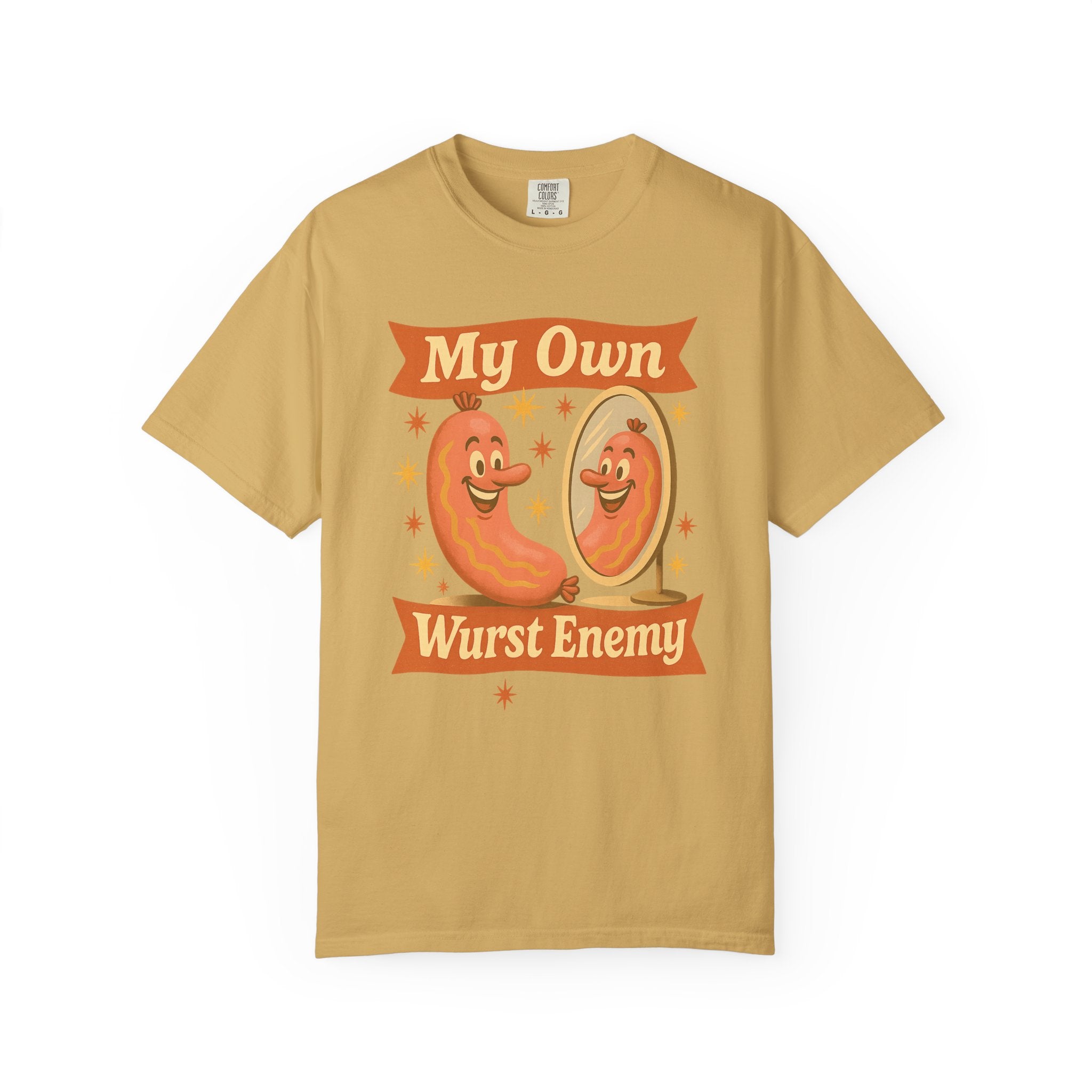 My Own Wurst Enemy T-Shirt