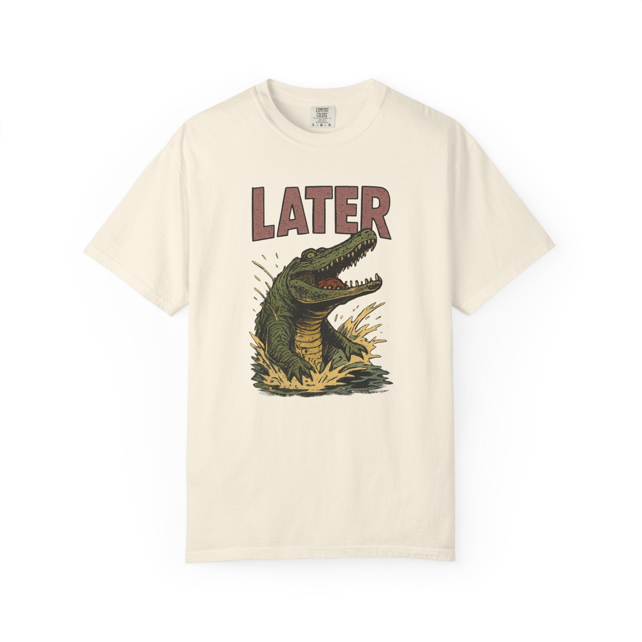 Later Gator T-Shirt