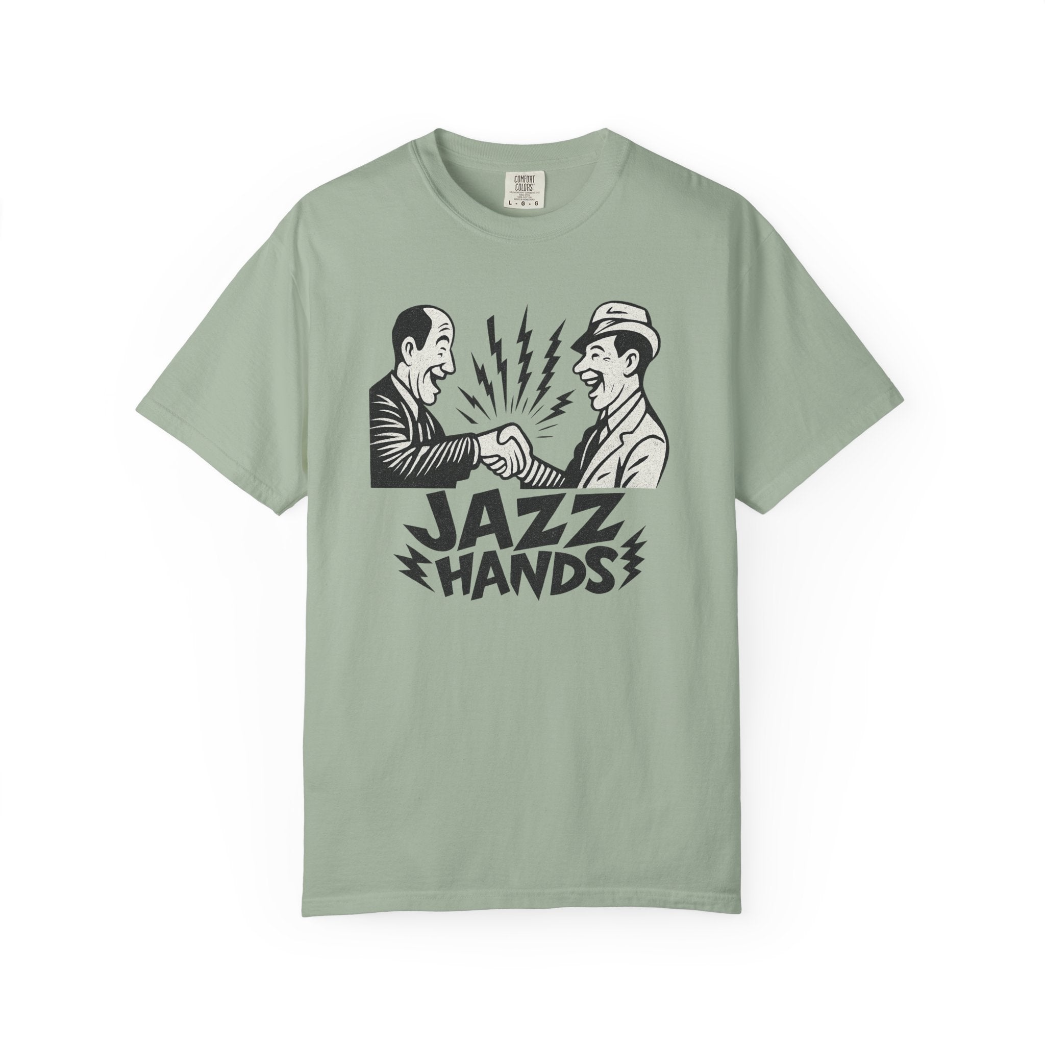 Jazz Hands T-Shirt
