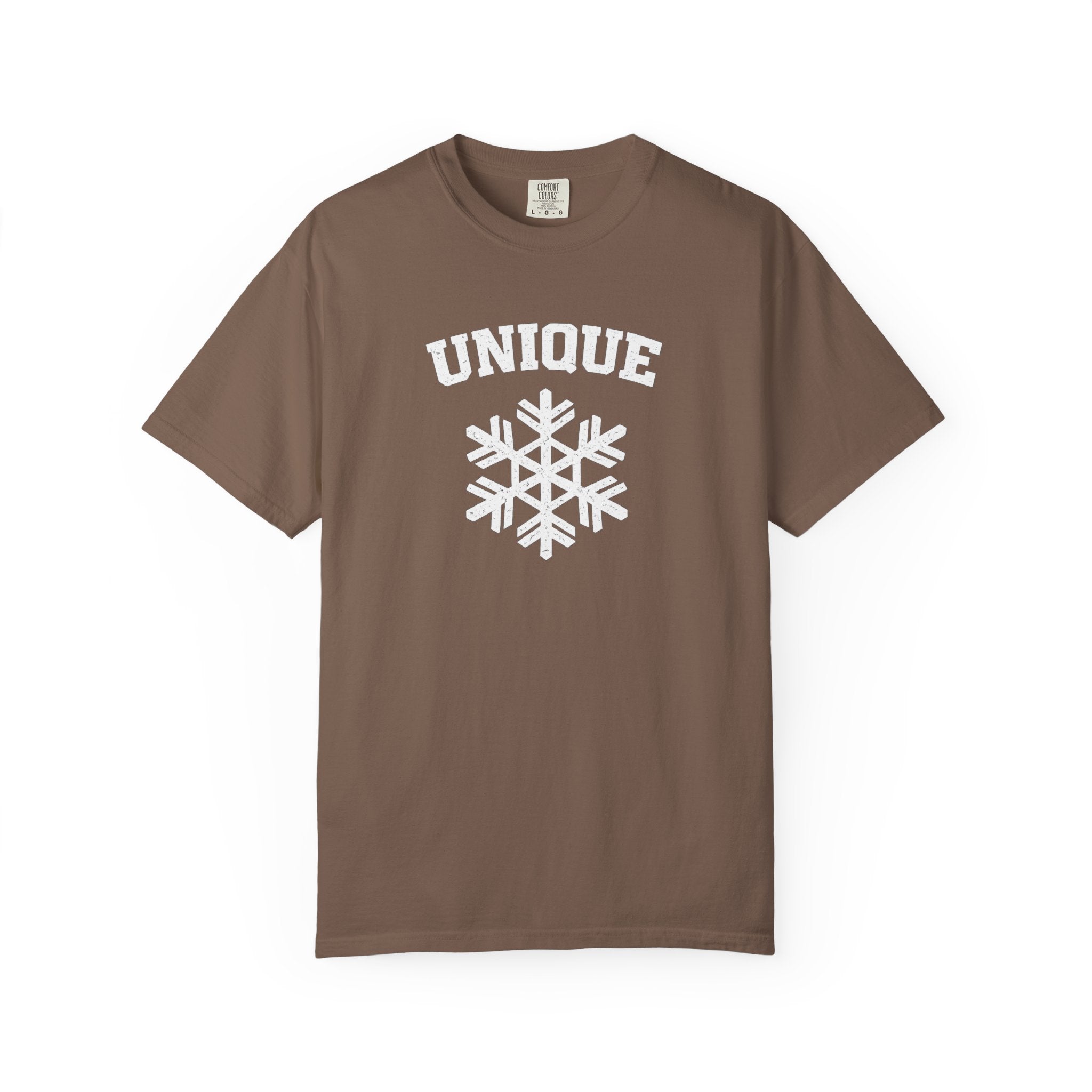 Unique Snowflake T-Shirt