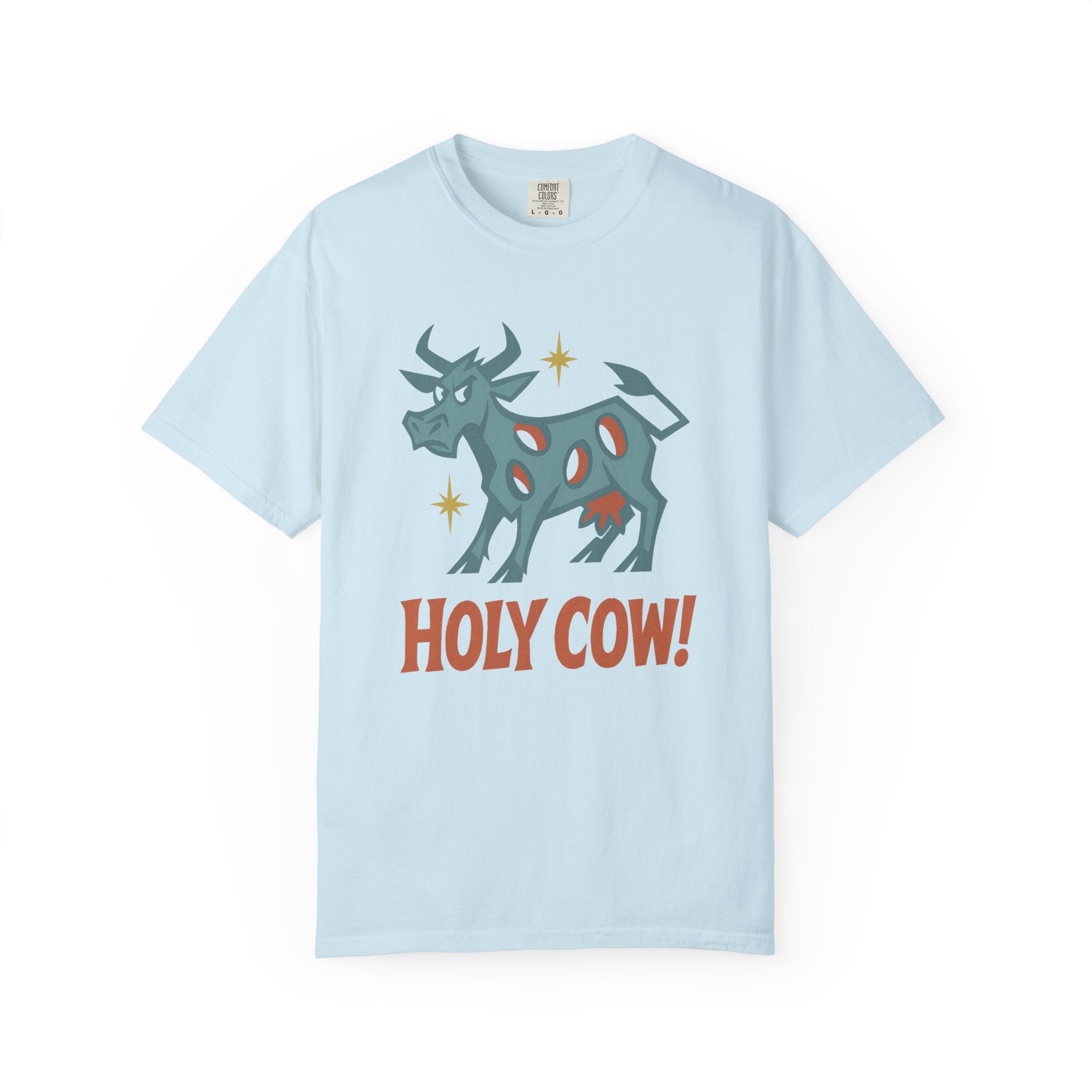 Holy Cow What A Bad Pun T-Shirt