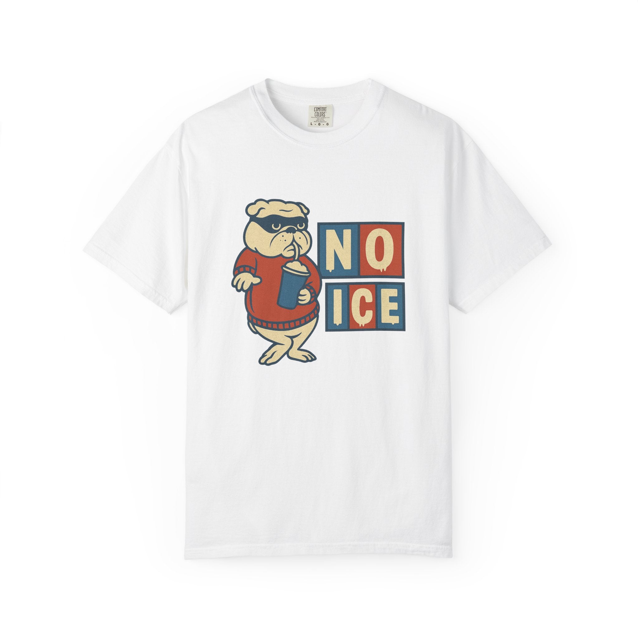 NO ICE! T-Shirt