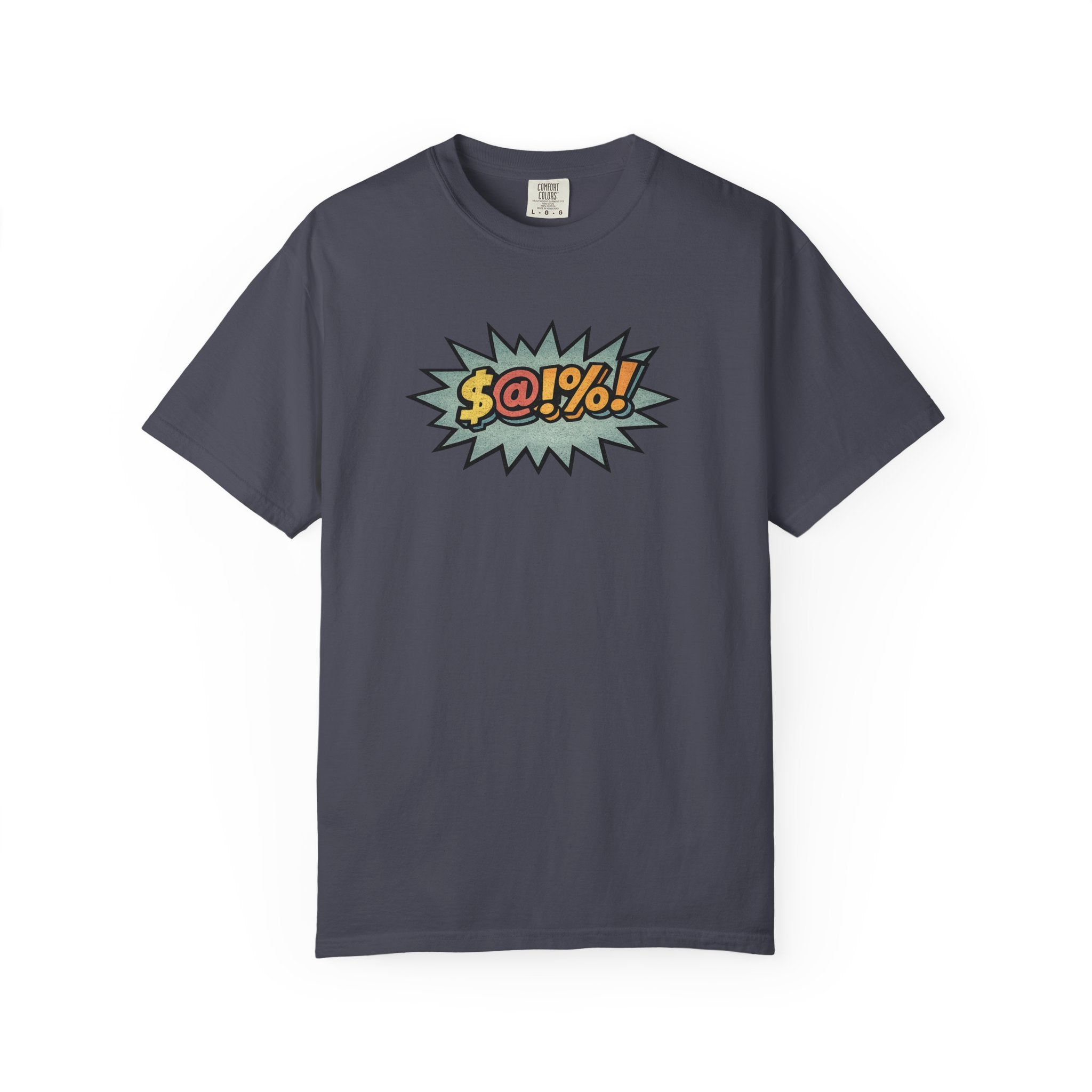 F*CK! Sound Effect T-Shirt