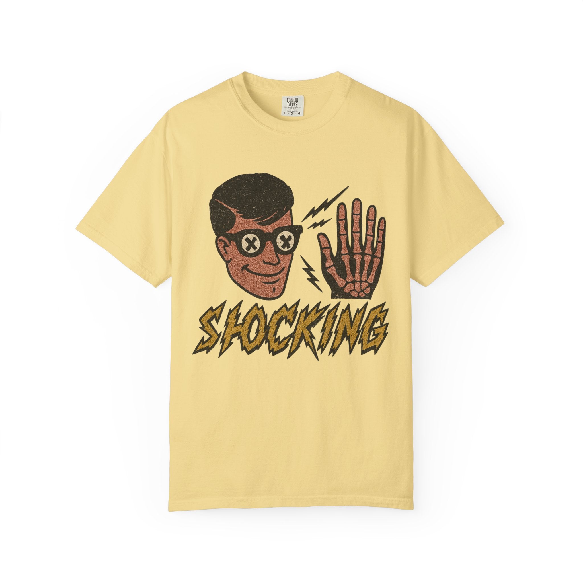 Shocking X-Ray T-Shirt