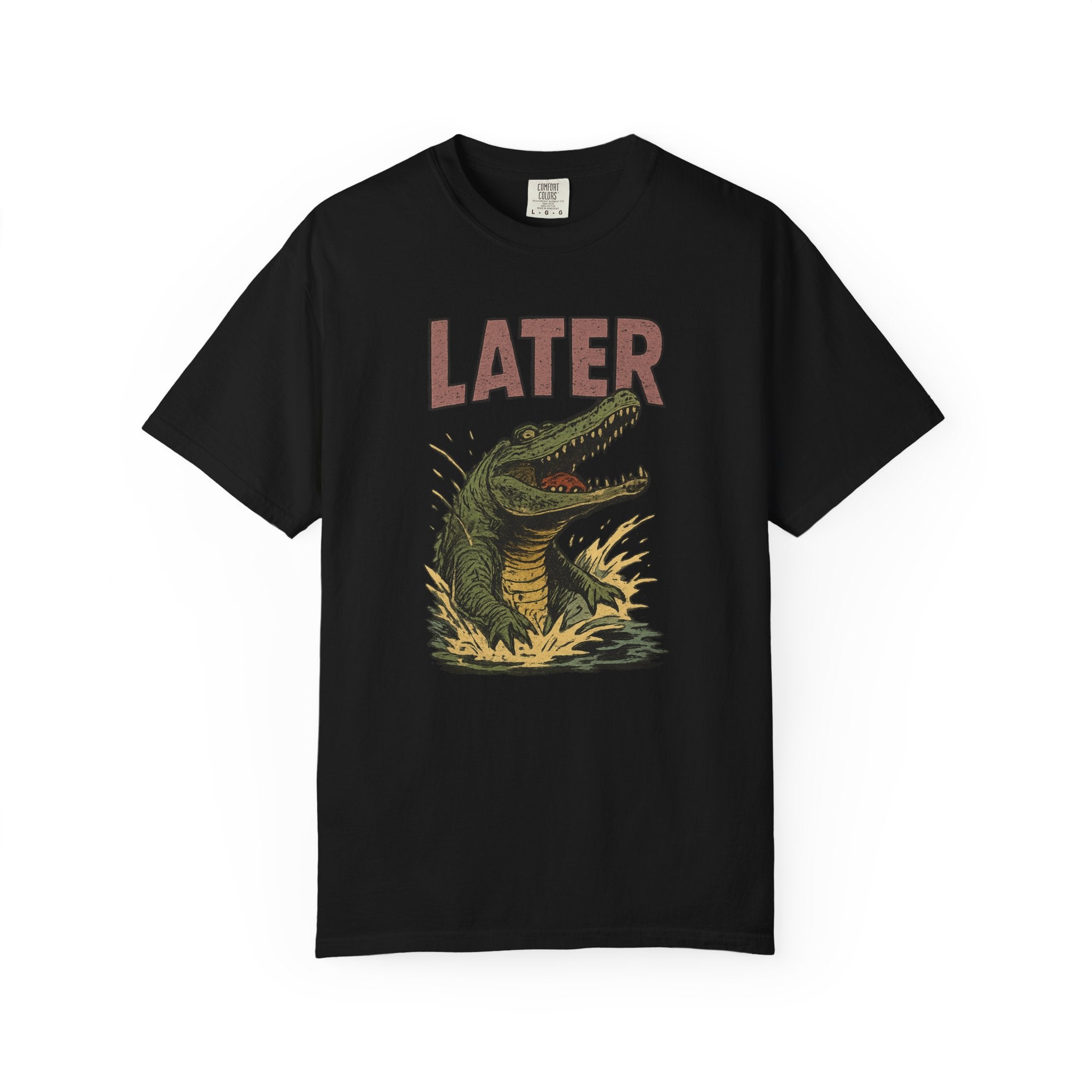 Later Gator T-Shirt