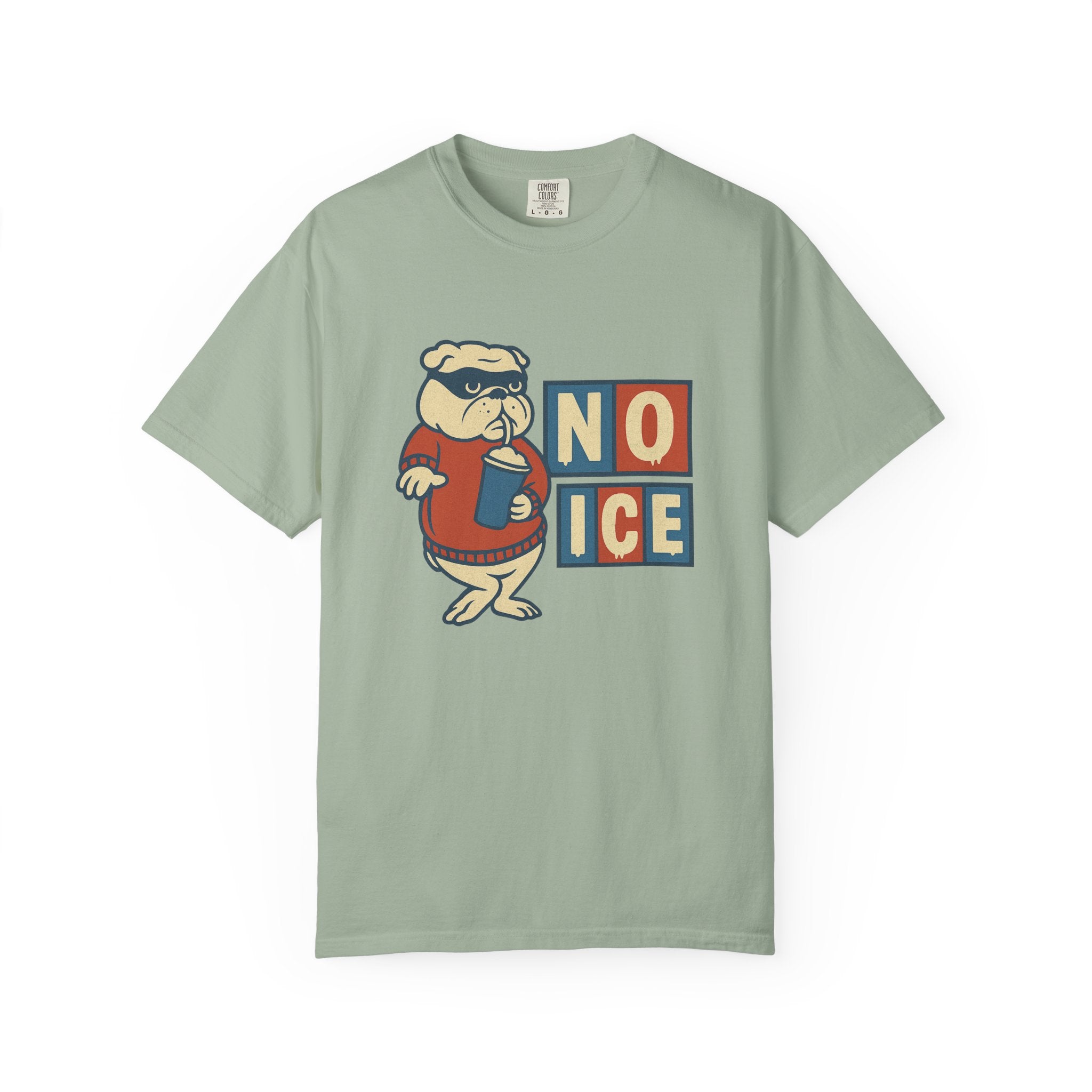 NO ICE! T-Shirt