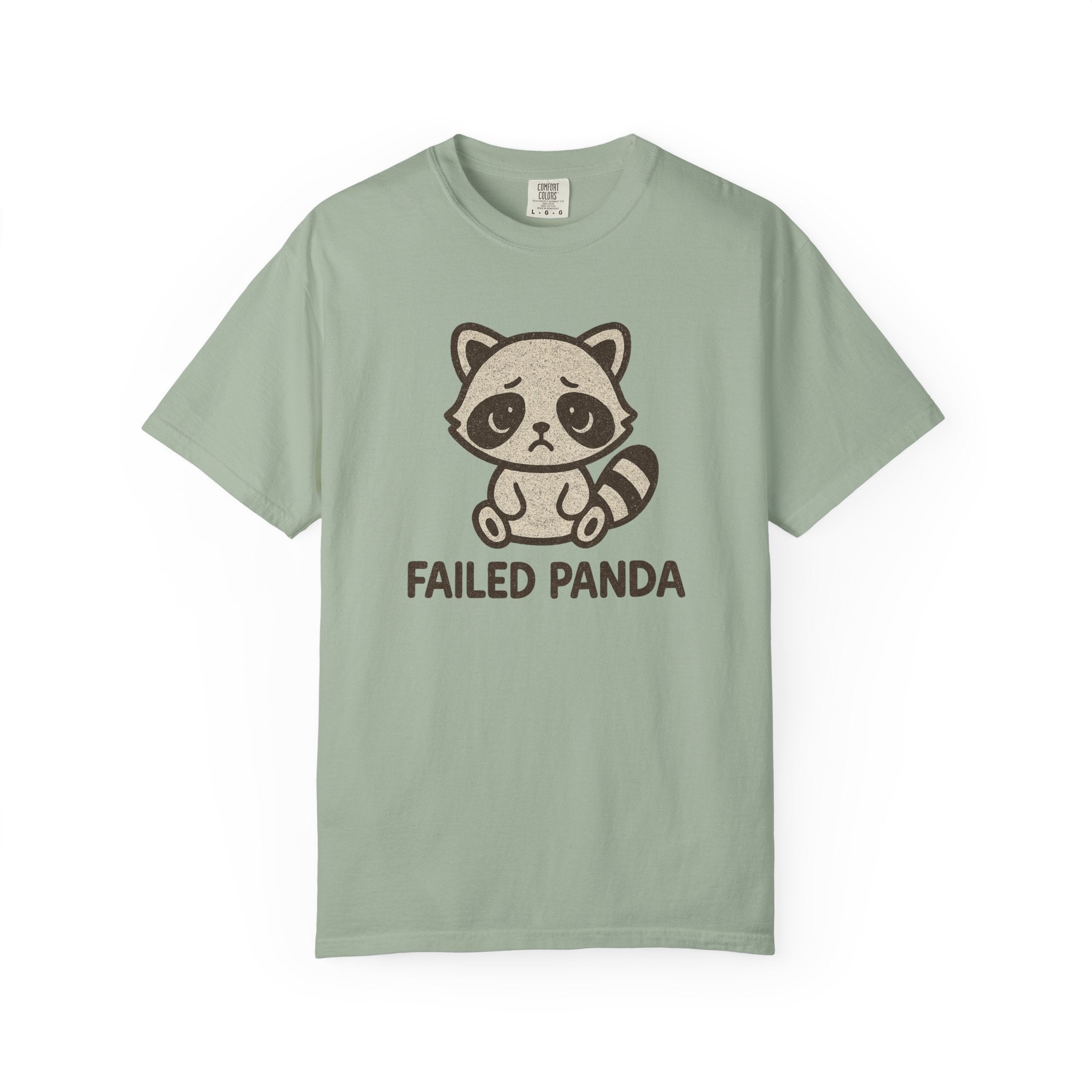 Failed Panda - Raccoon T-Shirt