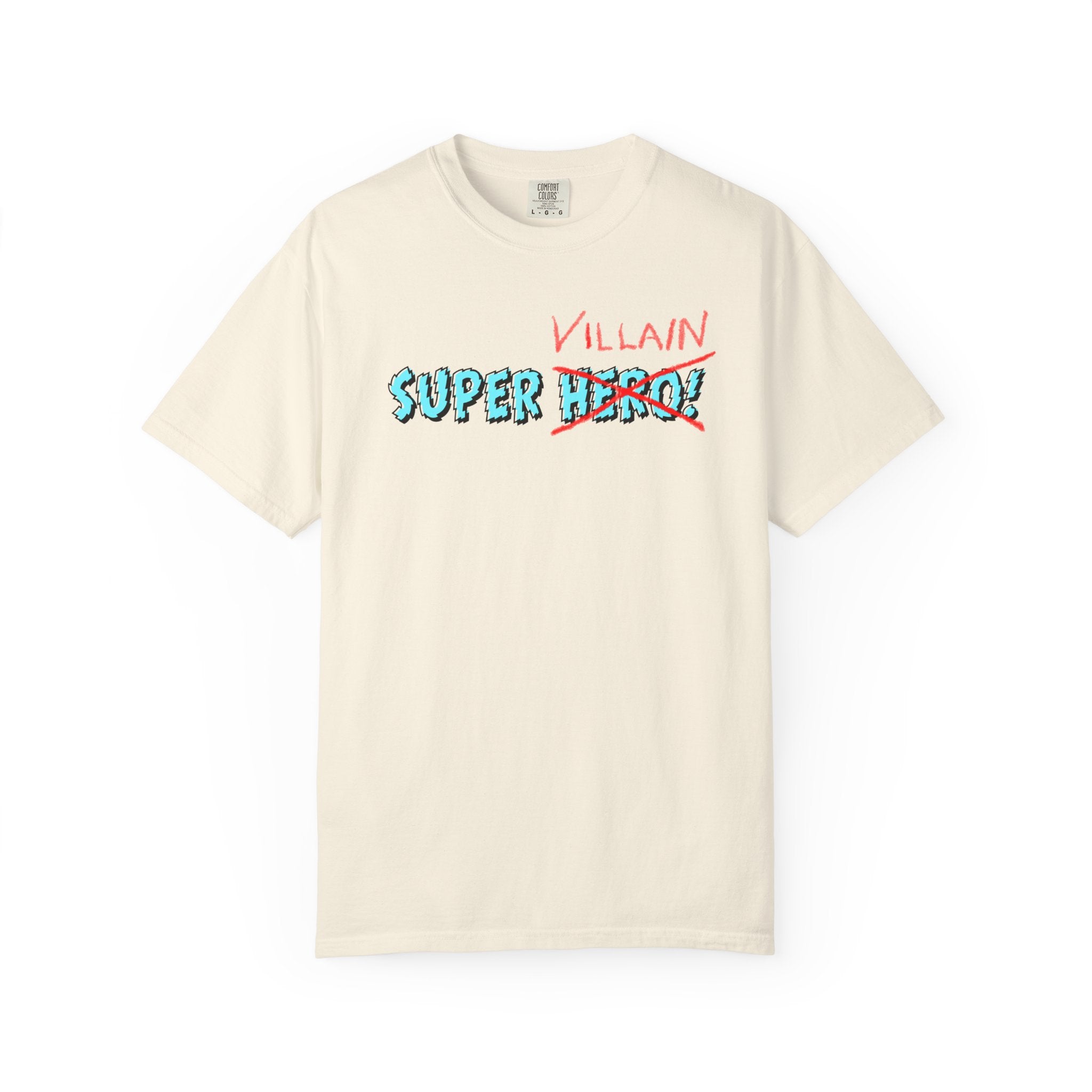 Super Villain T-Shirt
