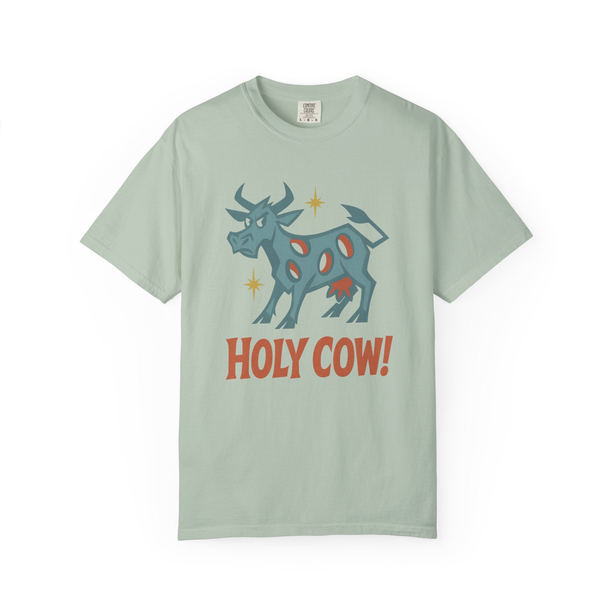 Holy Cow What A Bad Pun T-Shirt