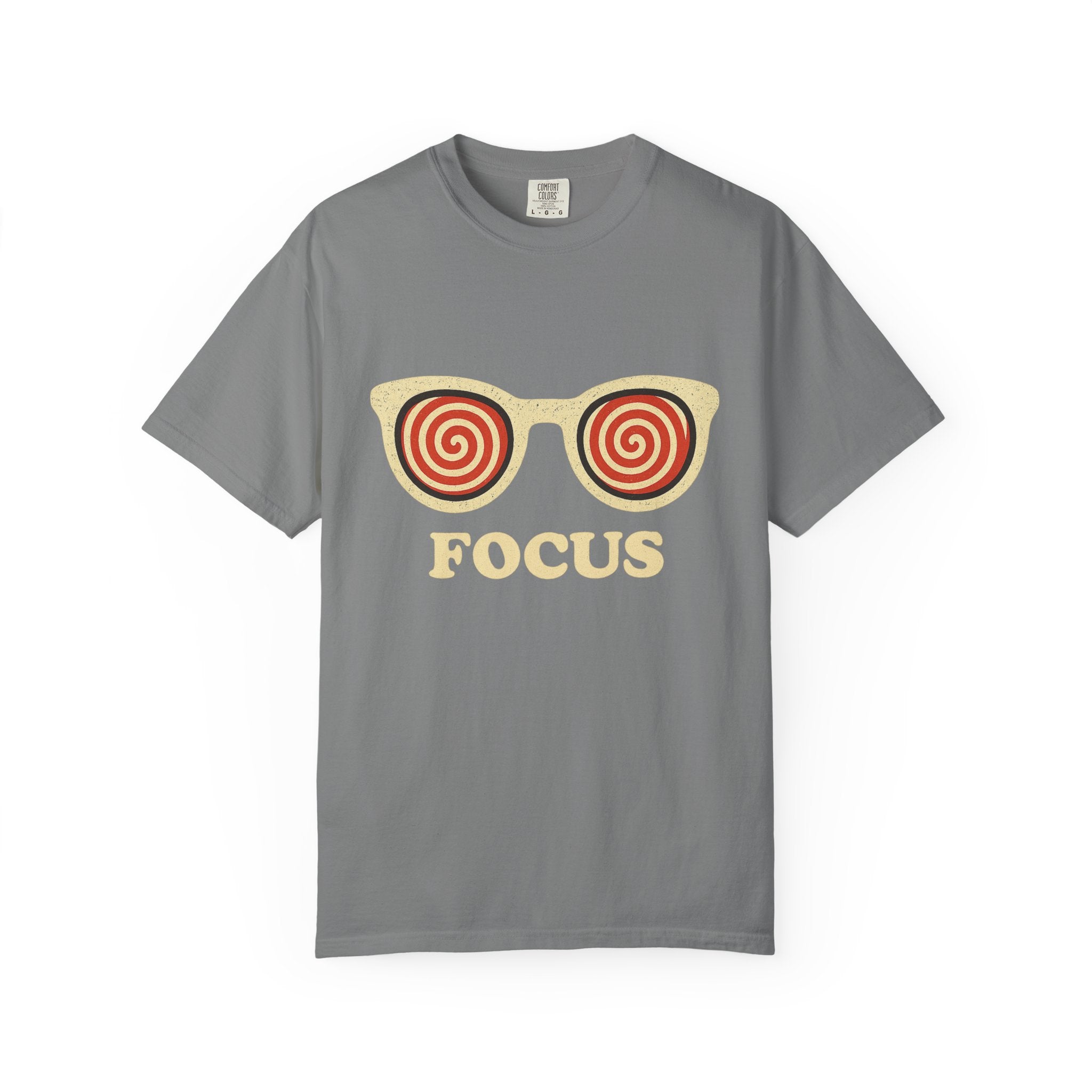 Focus Your Eyes Here T-Shirt