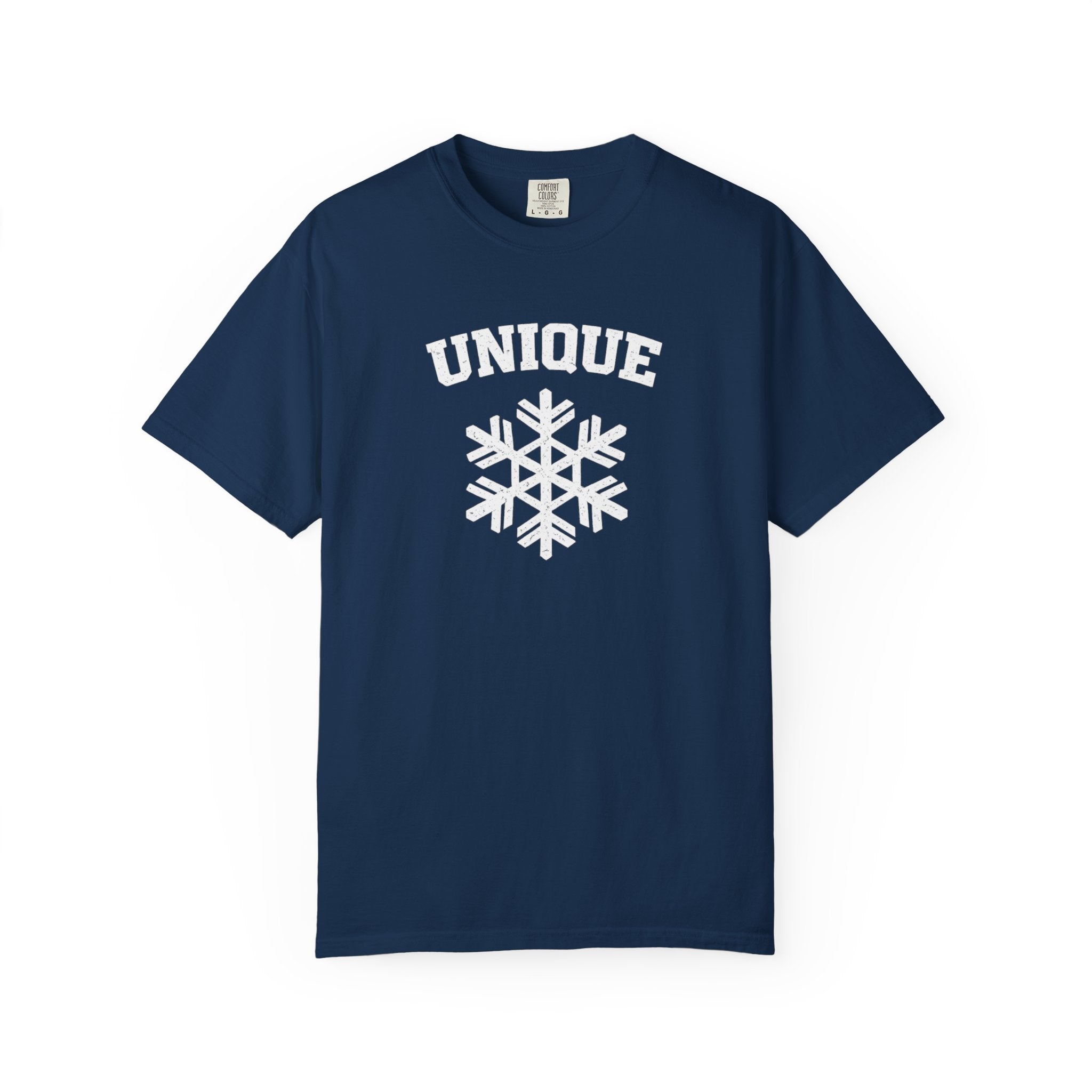 Unique Snowflake T-Shirt