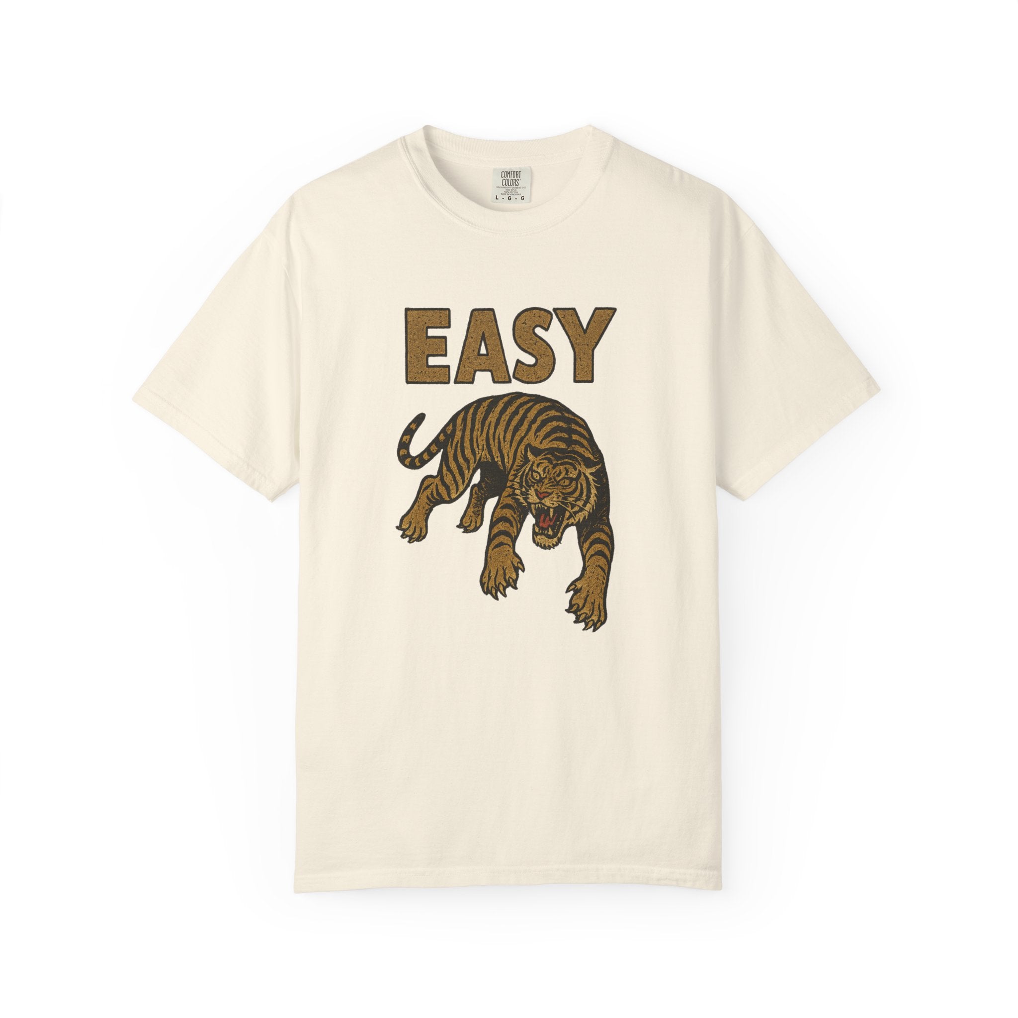 Easy Tiger T-Shirt