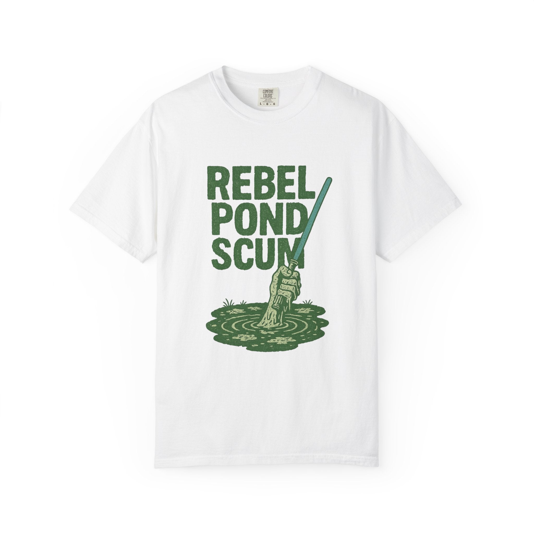 Rebel Pond Scum T-Shirt
