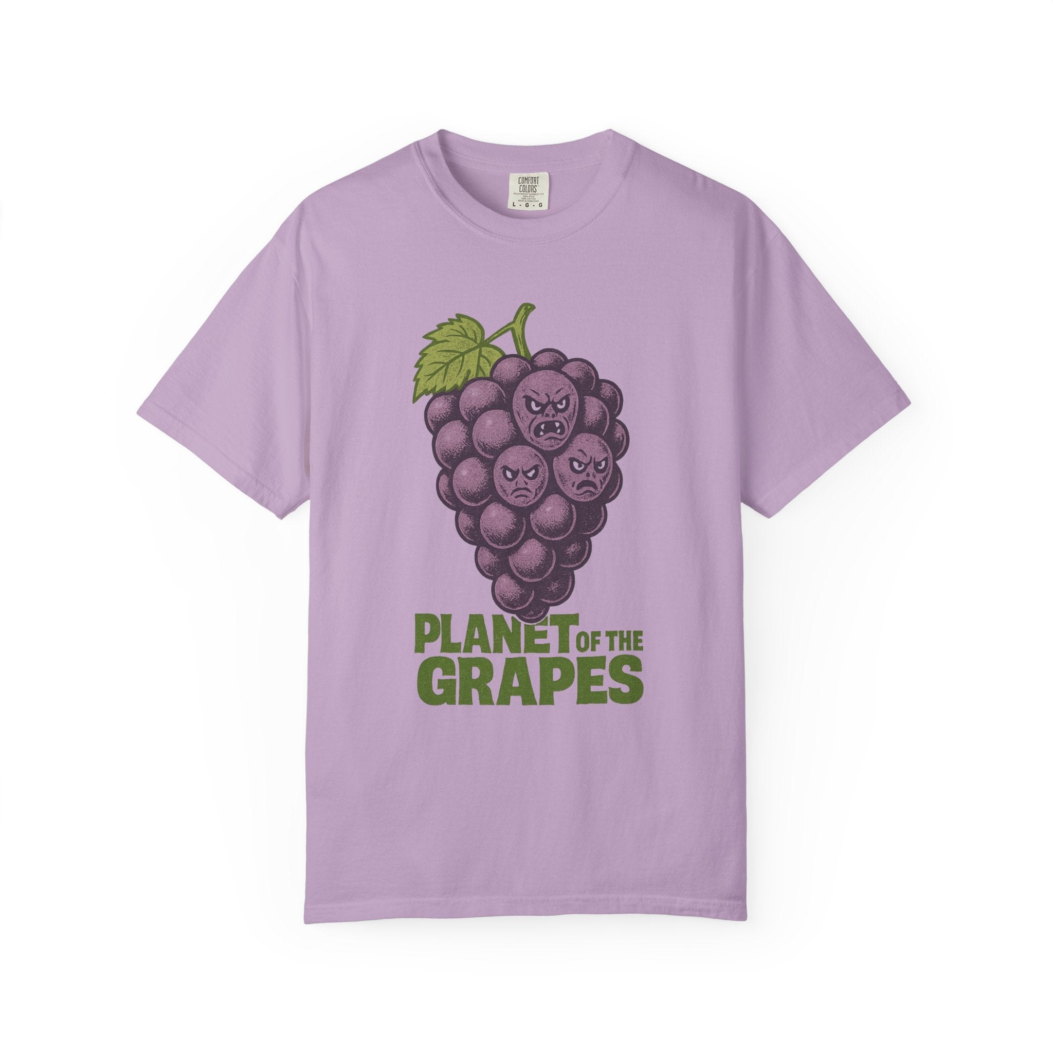 Planet of the Grapes T-Shirt
