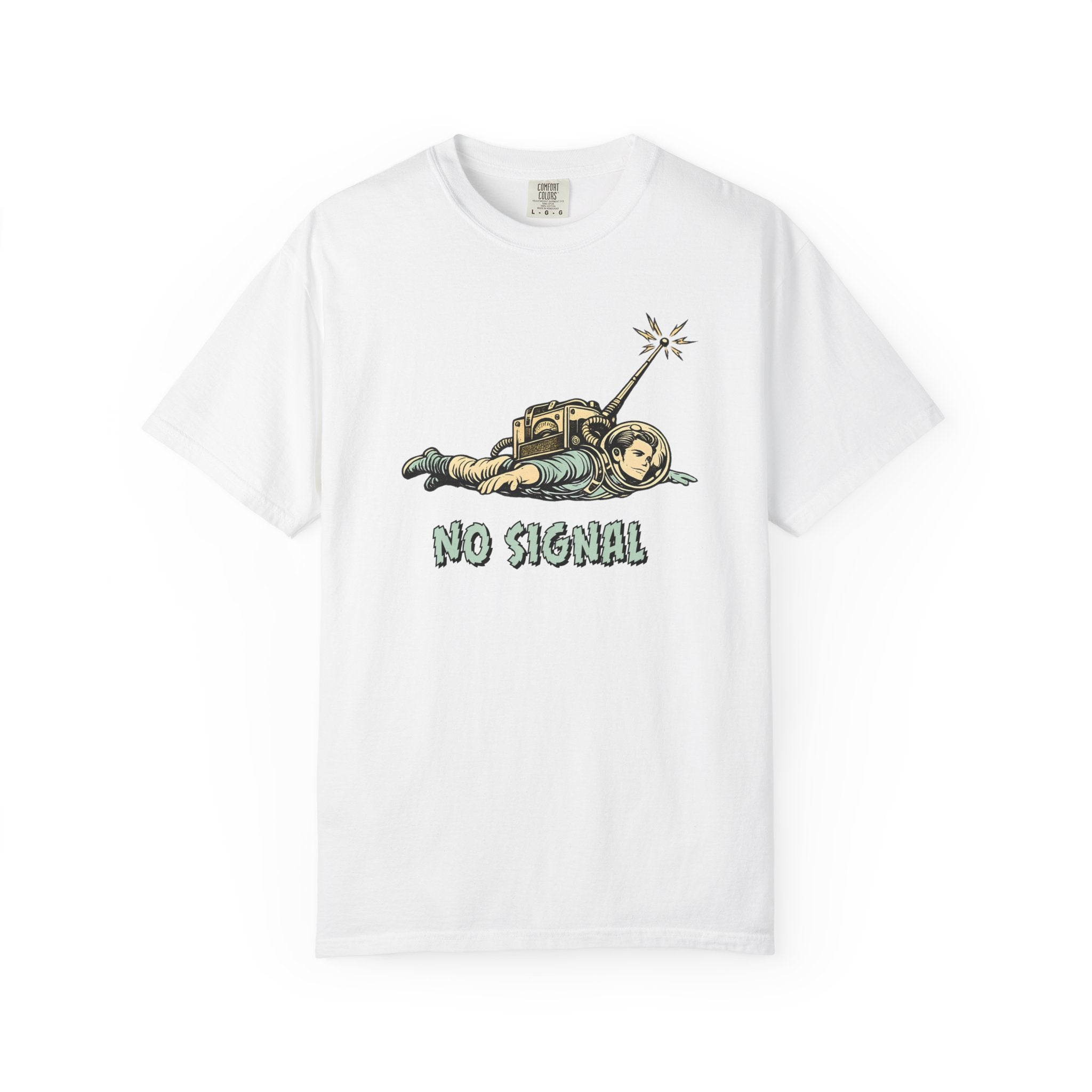 No Signal T-Shirt