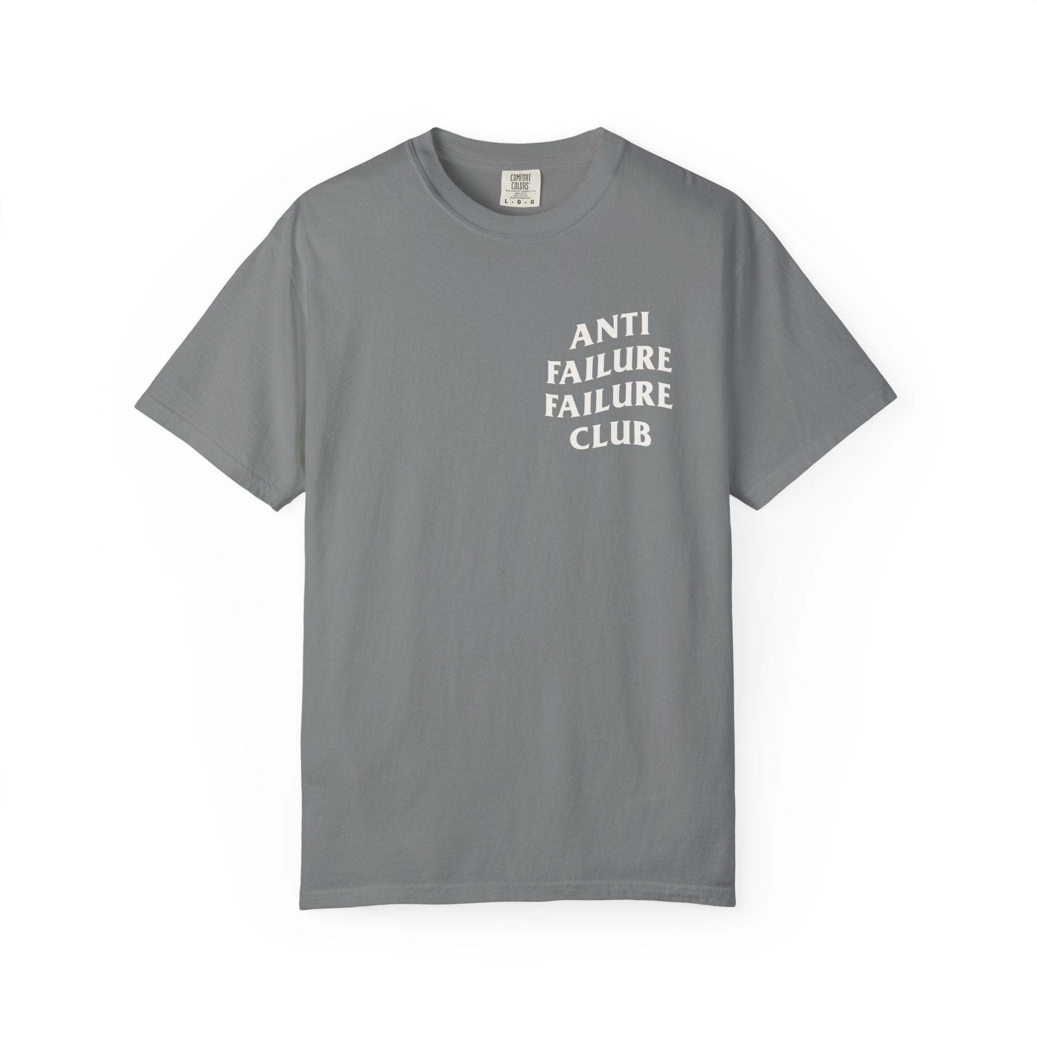Anti Failure Failure Club T-Shirt