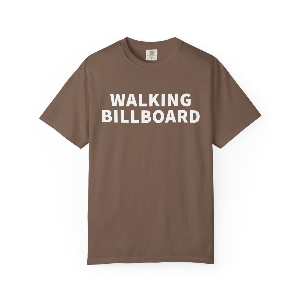 Walking Billboard T-Shirt