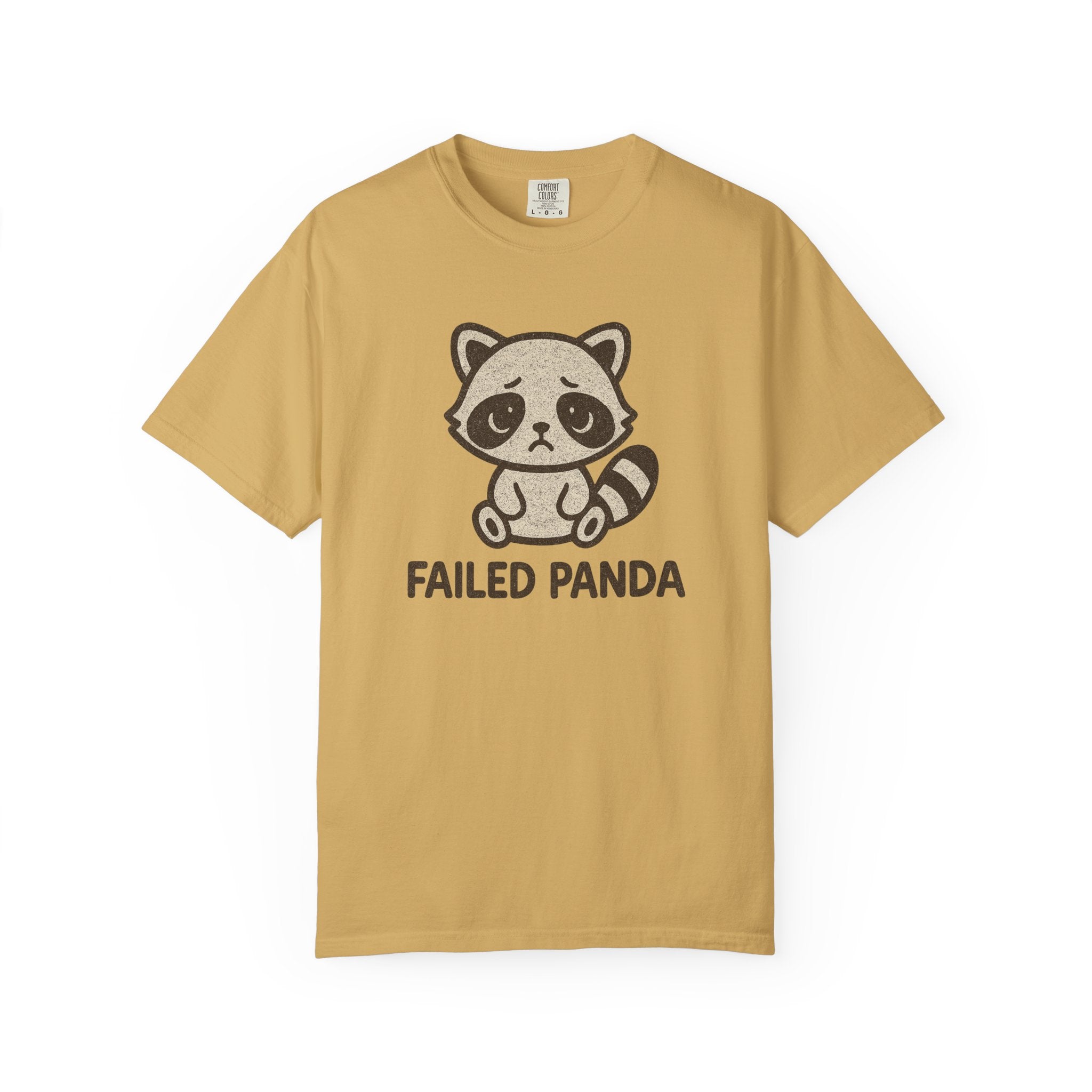 Failed Panda - Raccoon T-Shirt