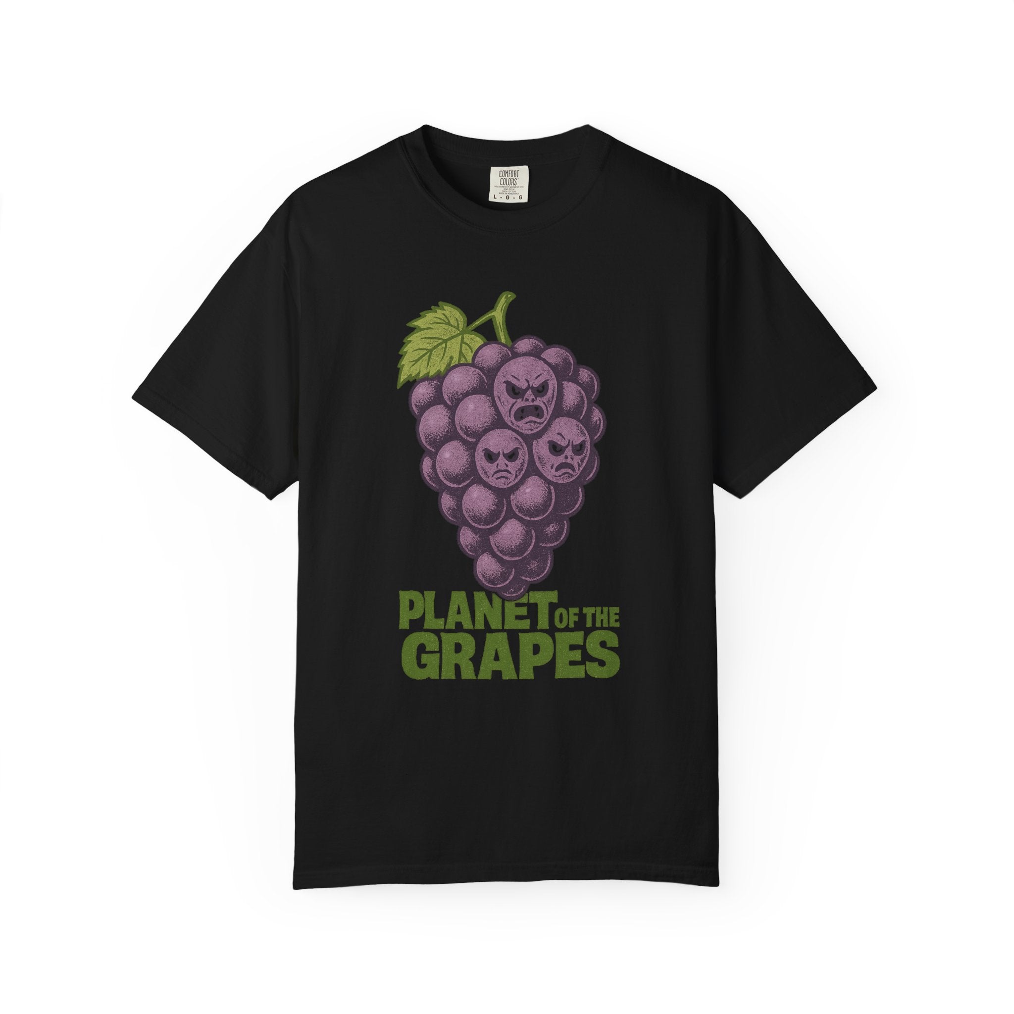 Planet of the Grapes T-Shirt