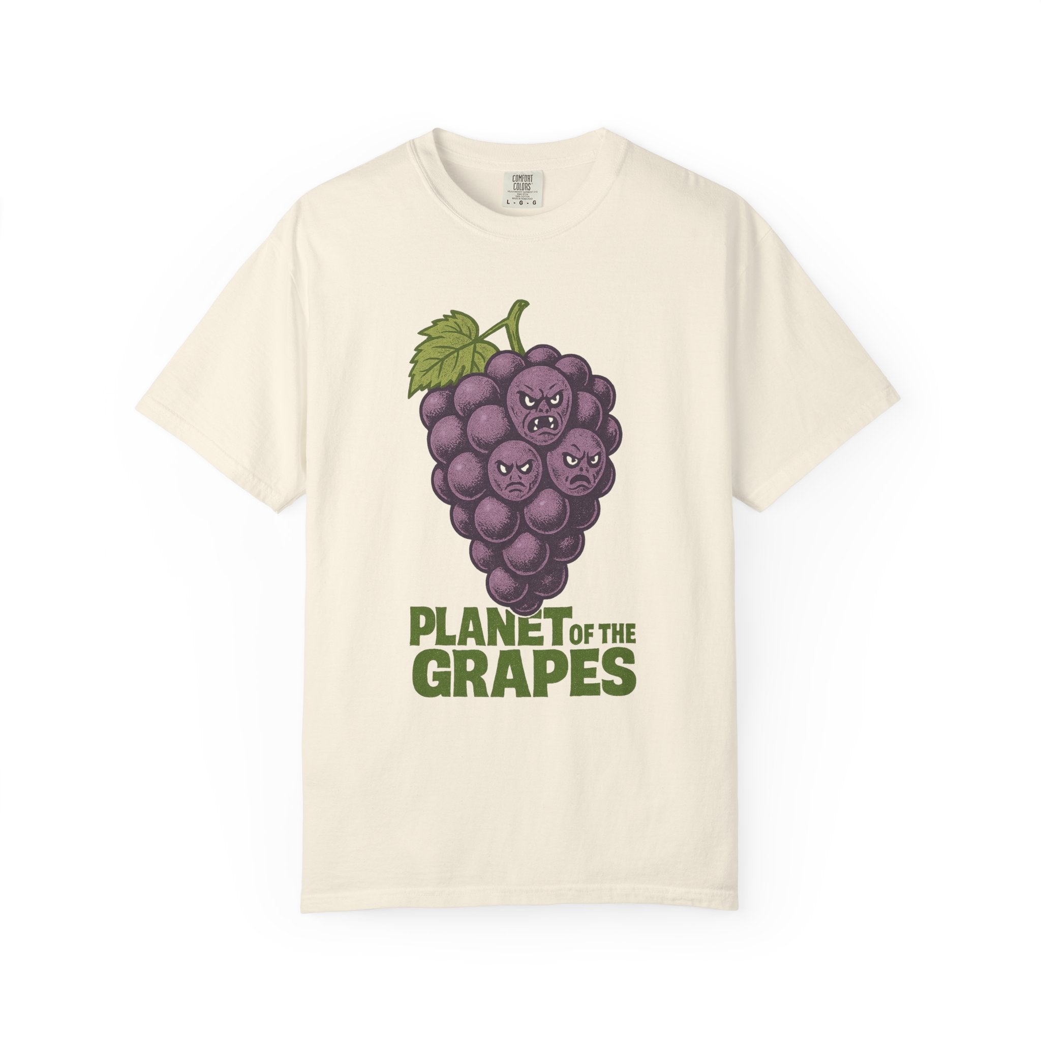 Planet of the Grapes T-Shirt