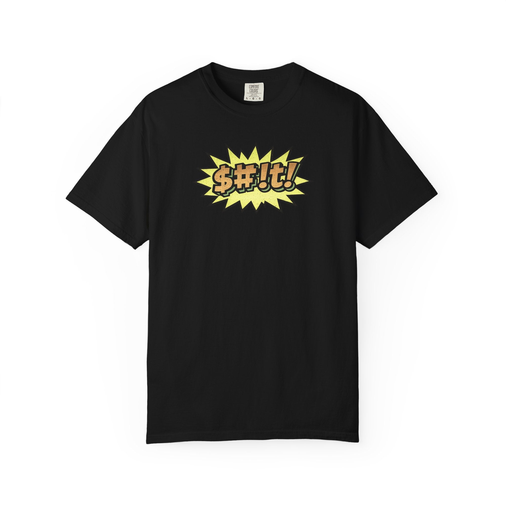 SH*T! Sound Effect T-Shirt