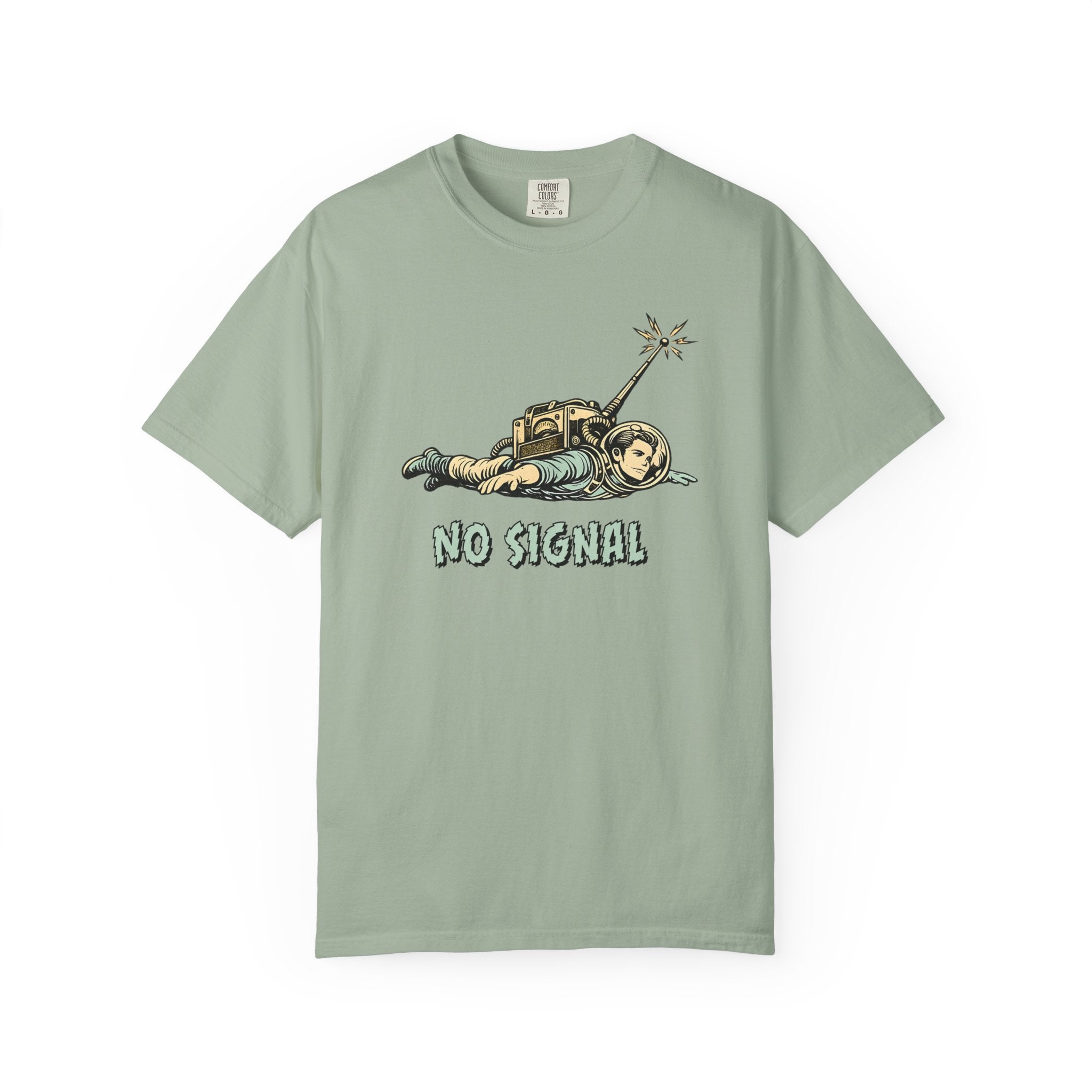 No Signal T-Shirt
