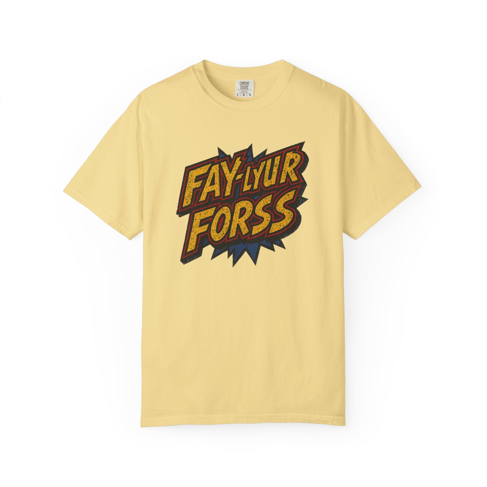 FAY-lyur forss logo T-Shirt