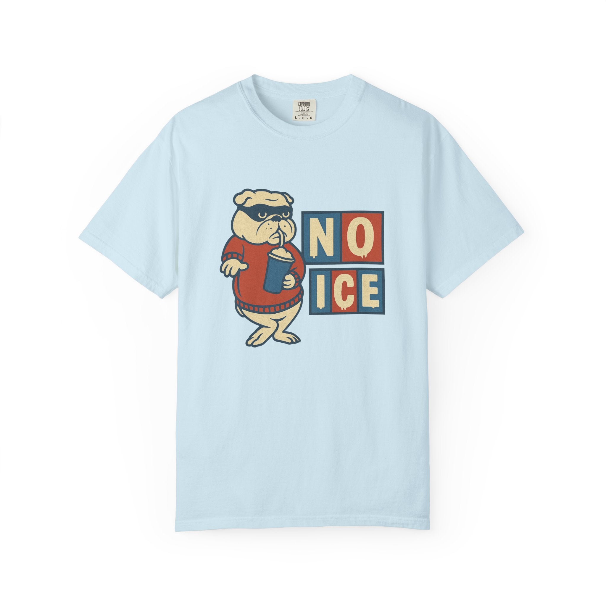 NO ICE! T-Shirt