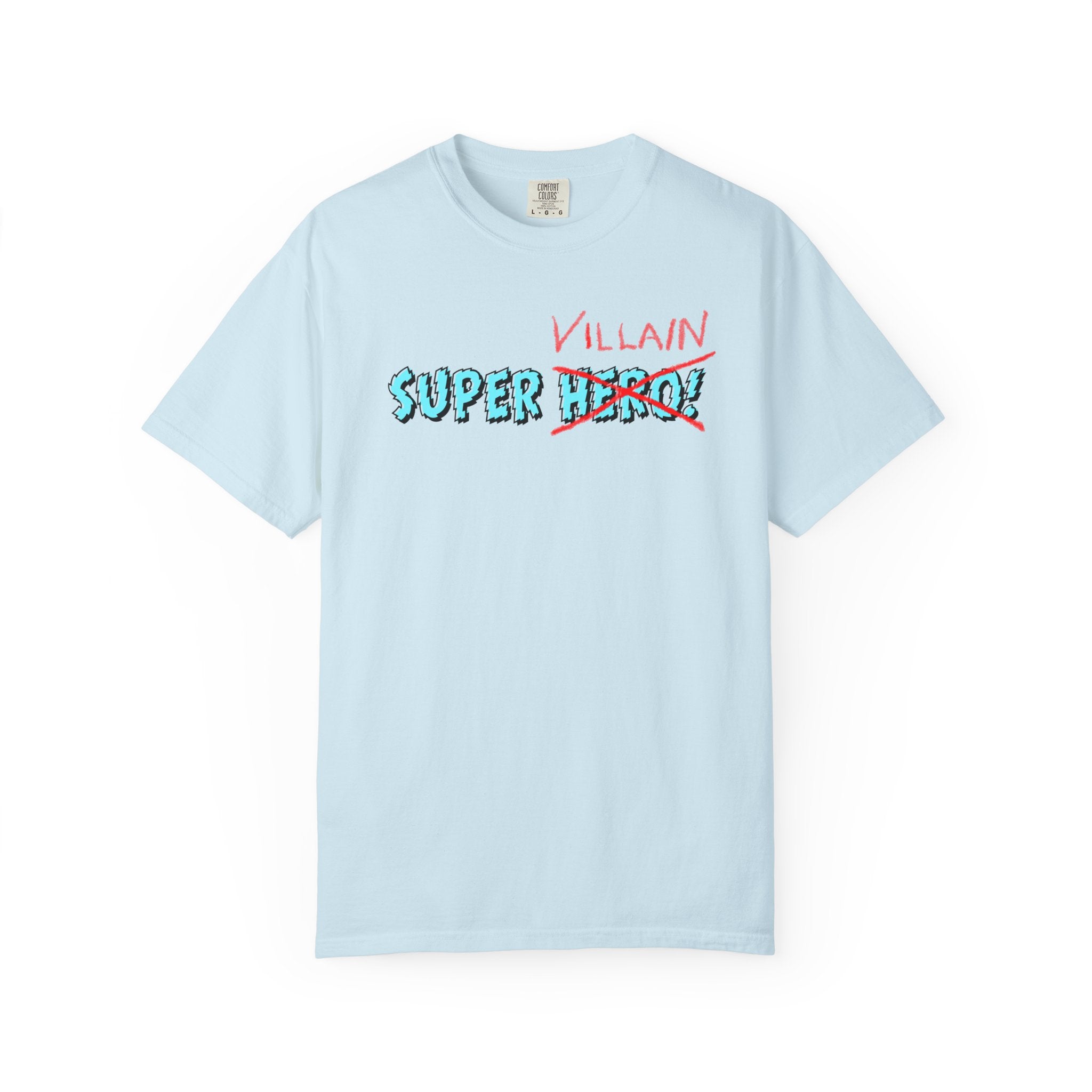 Super Villain T-Shirt