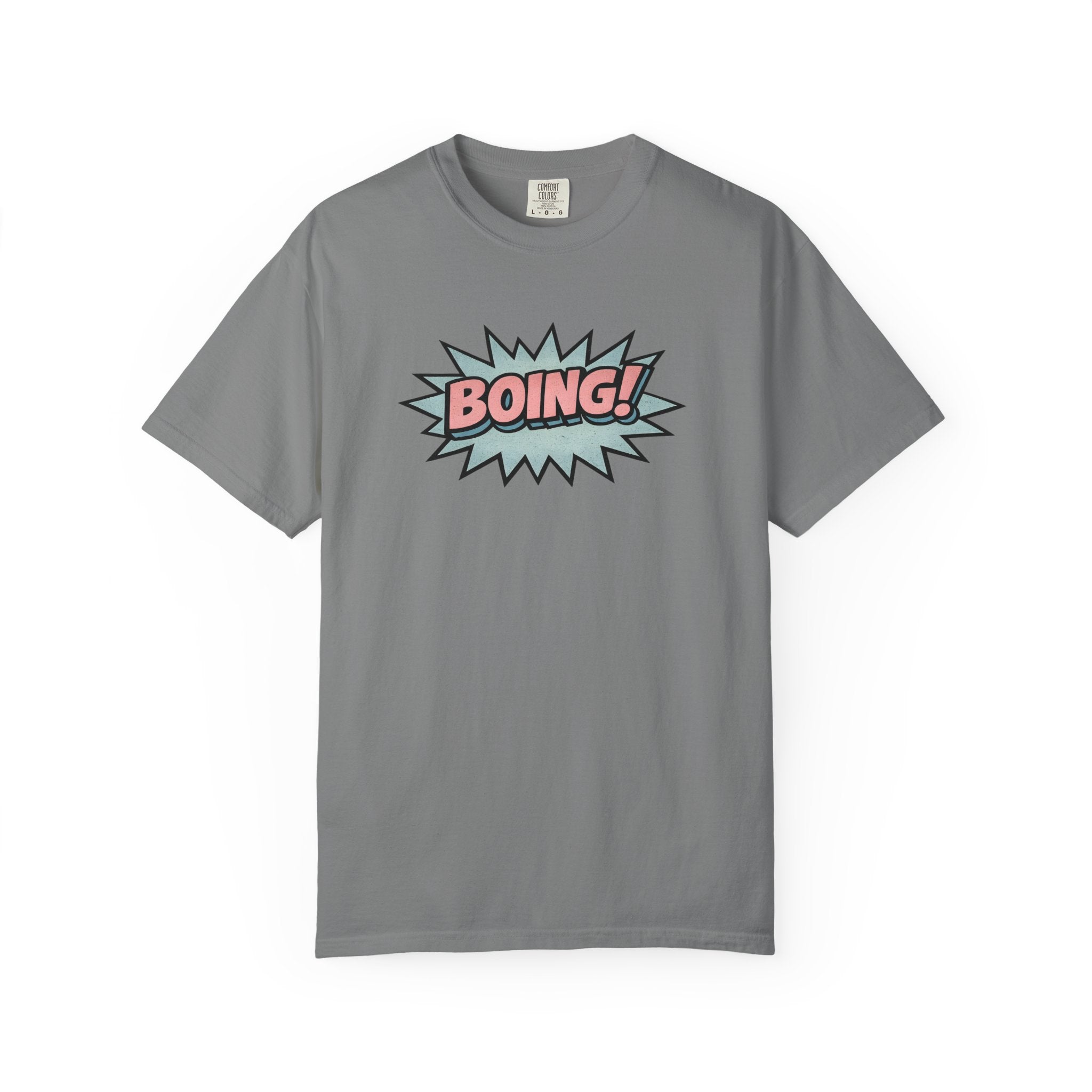 Boing! Sound Effect T-Shirt