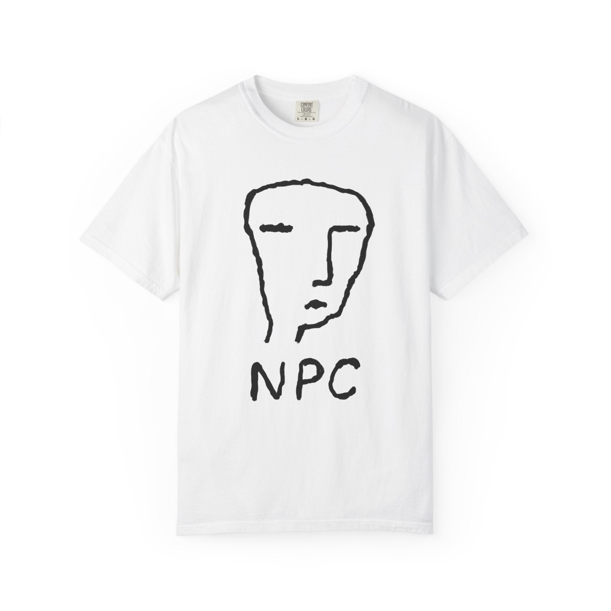NPC - Non-Player Character T-Shirt