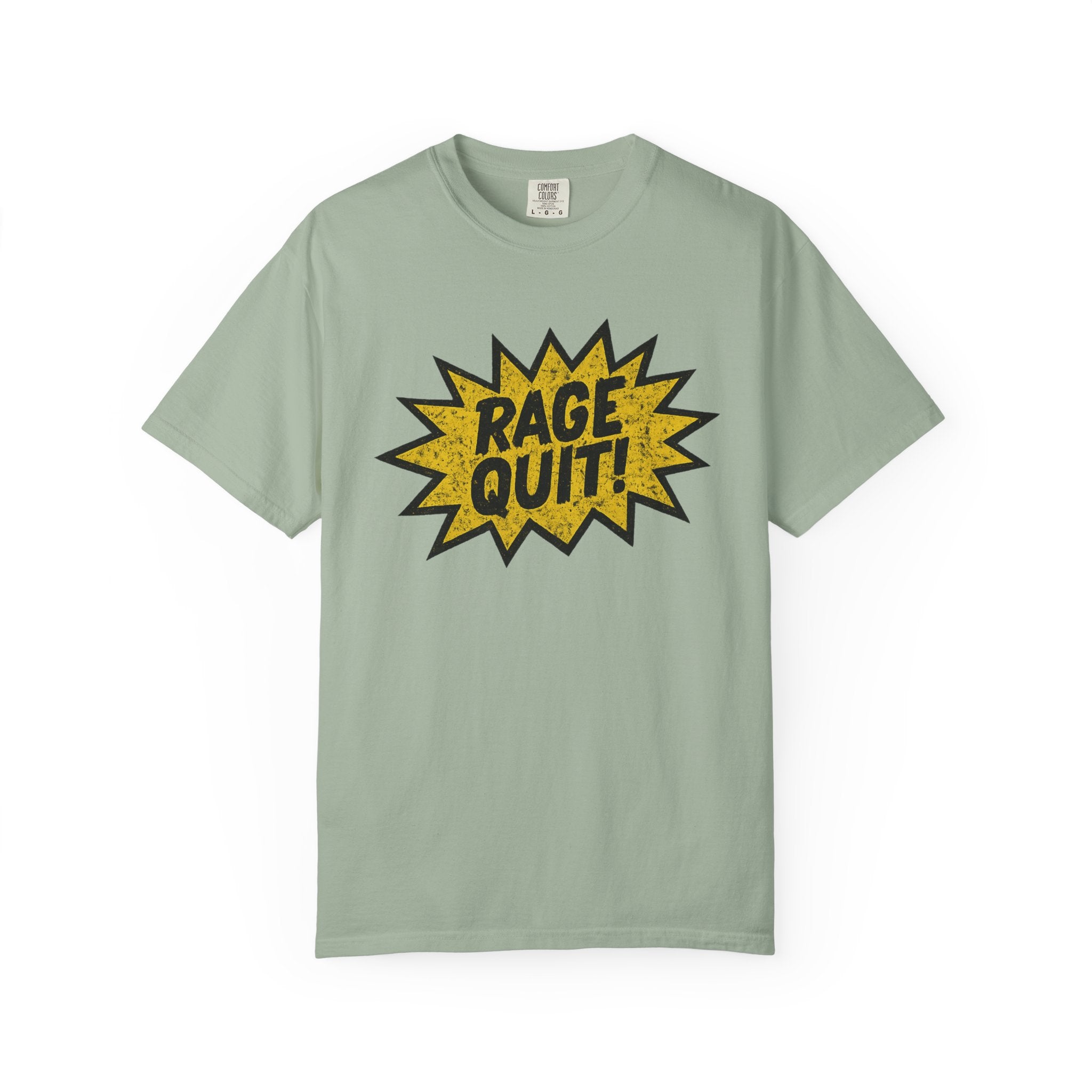 Rage Quit T-Shirt
