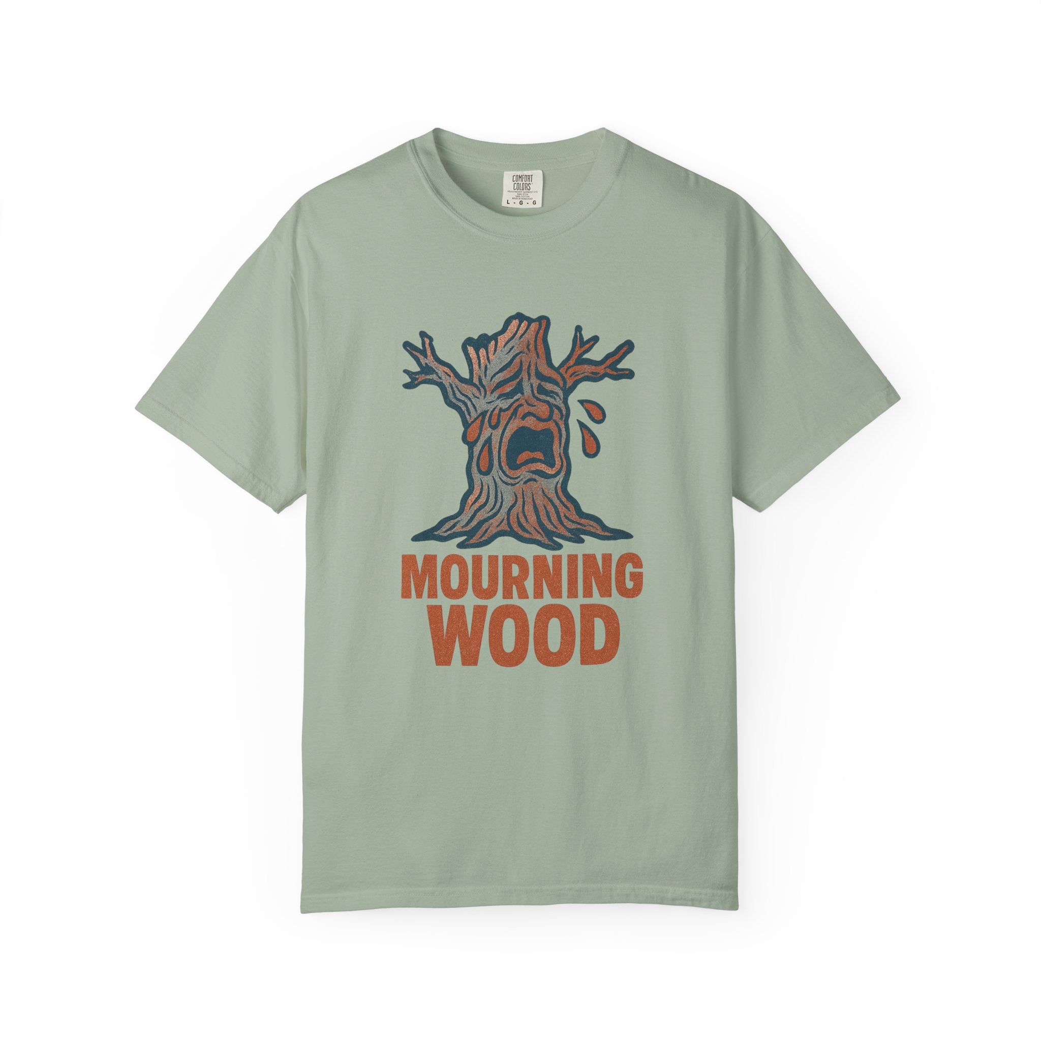 Good Morning! Mourning Wood T-Shirt