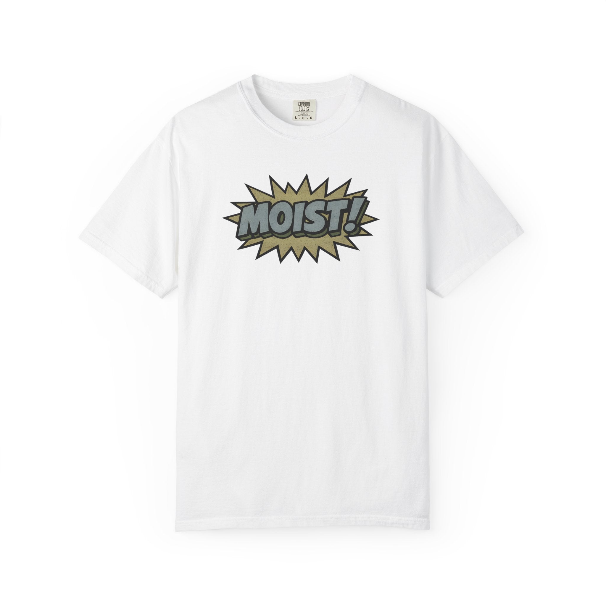 Moist! Sound Effect T-Shirt