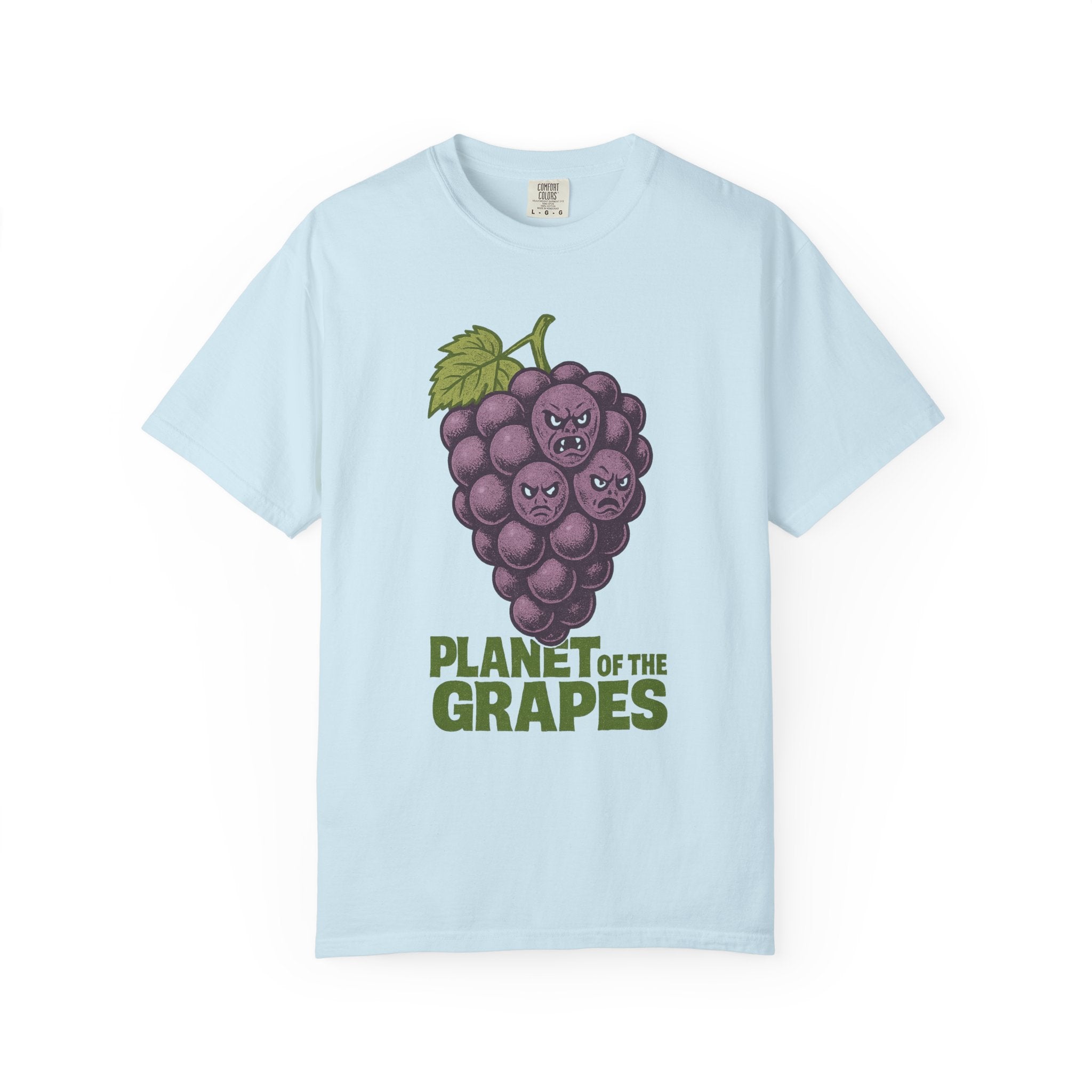 Planet of the Grapes T-Shirt