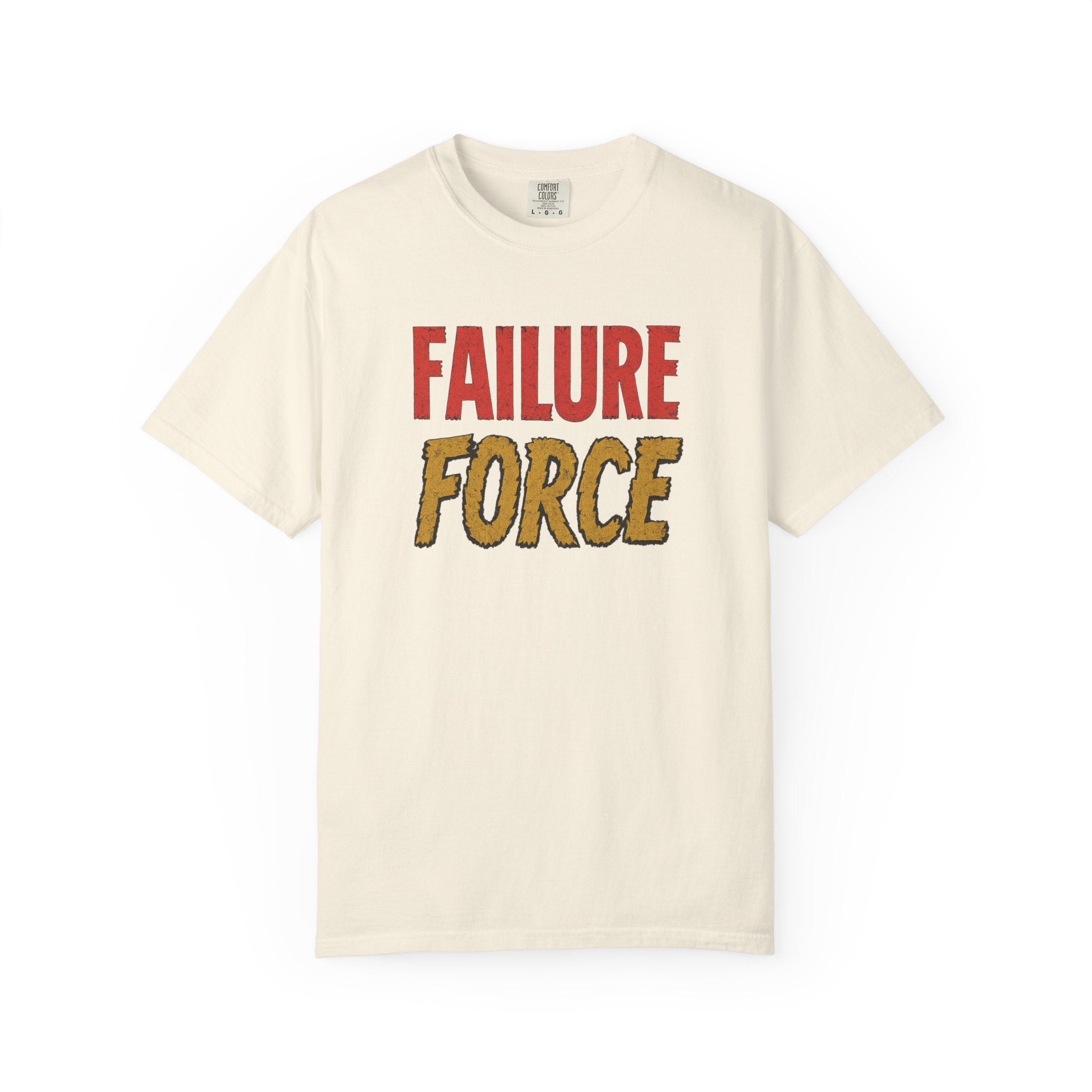 Failure Force Weird Logo T-Shirt