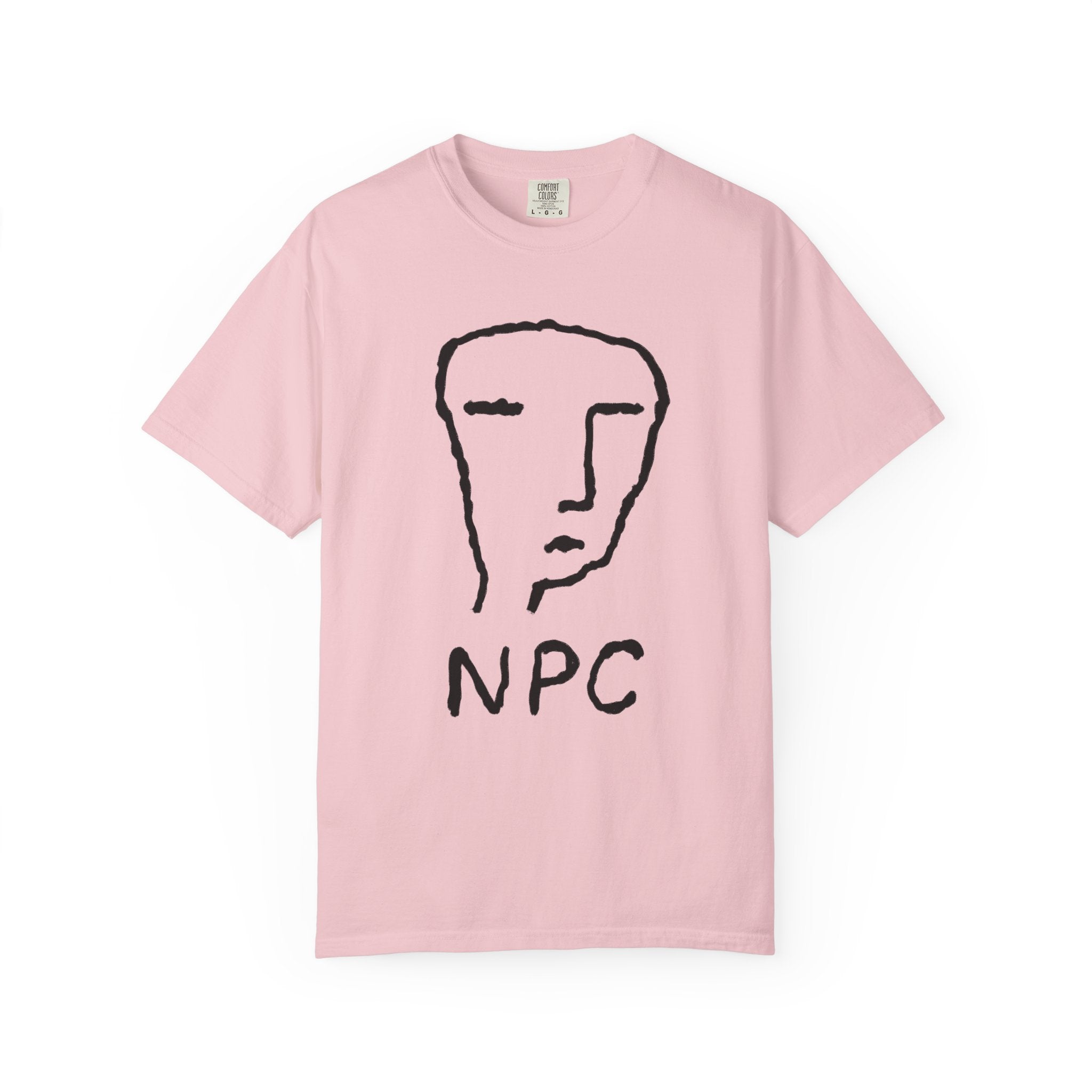 NPC - Non-Player Character T-Shirt