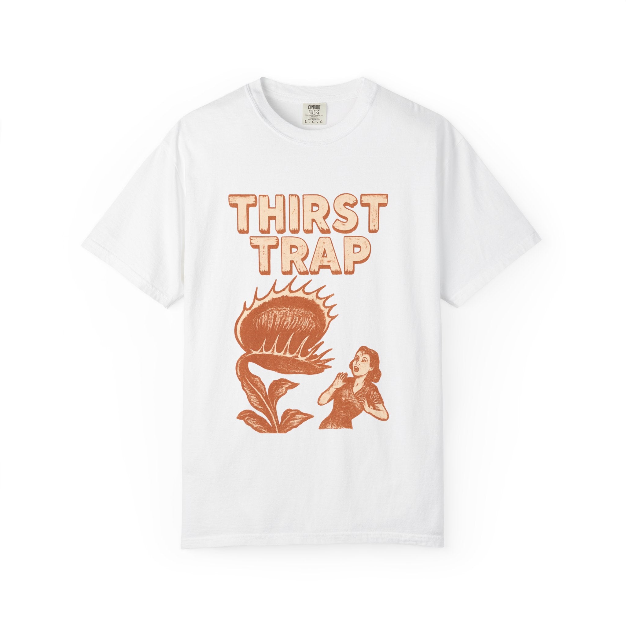 Thirst Trap - Venus Fly Trap T-Shirt