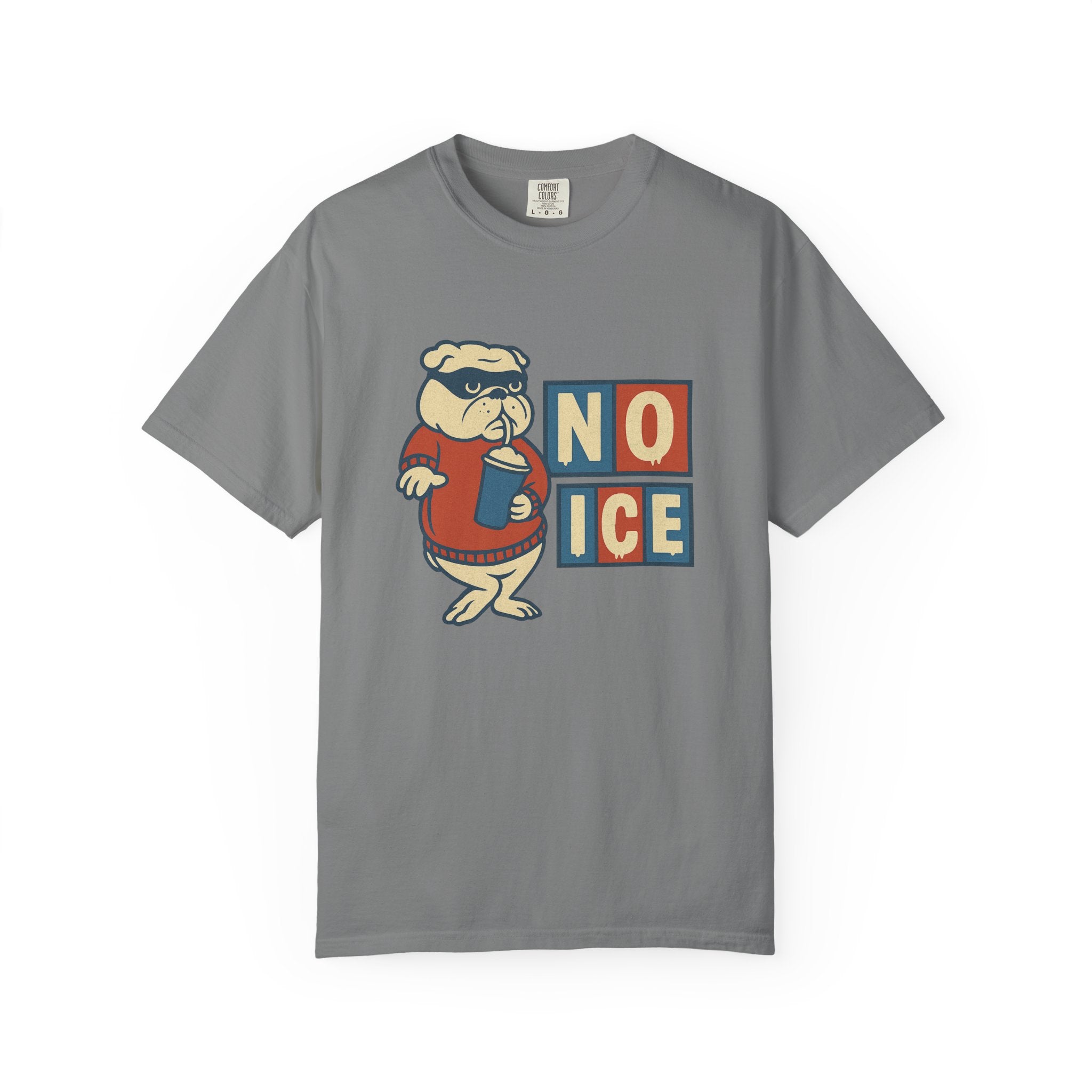 NO ICE! T-Shirt