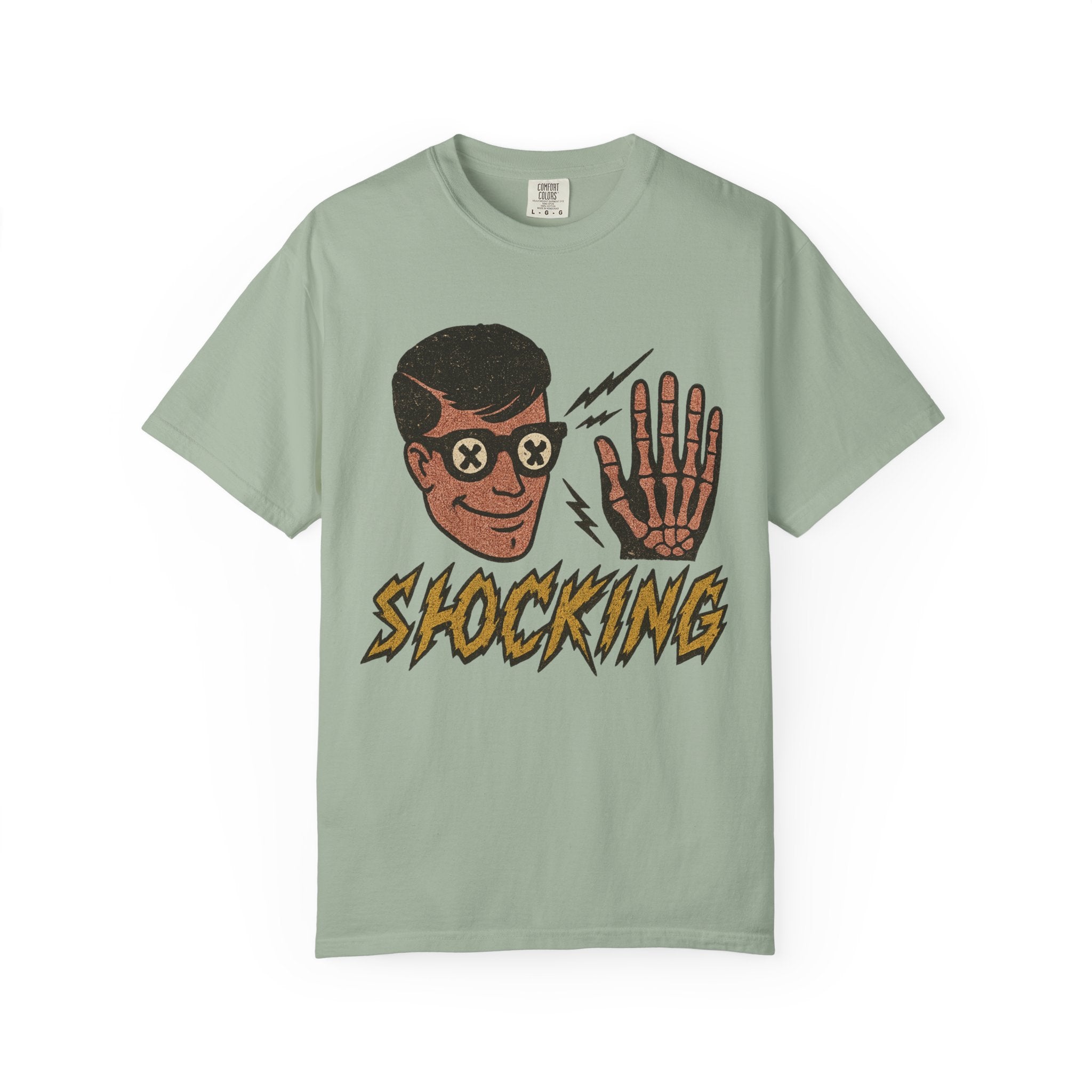 Shocking X-Ray T-Shirt