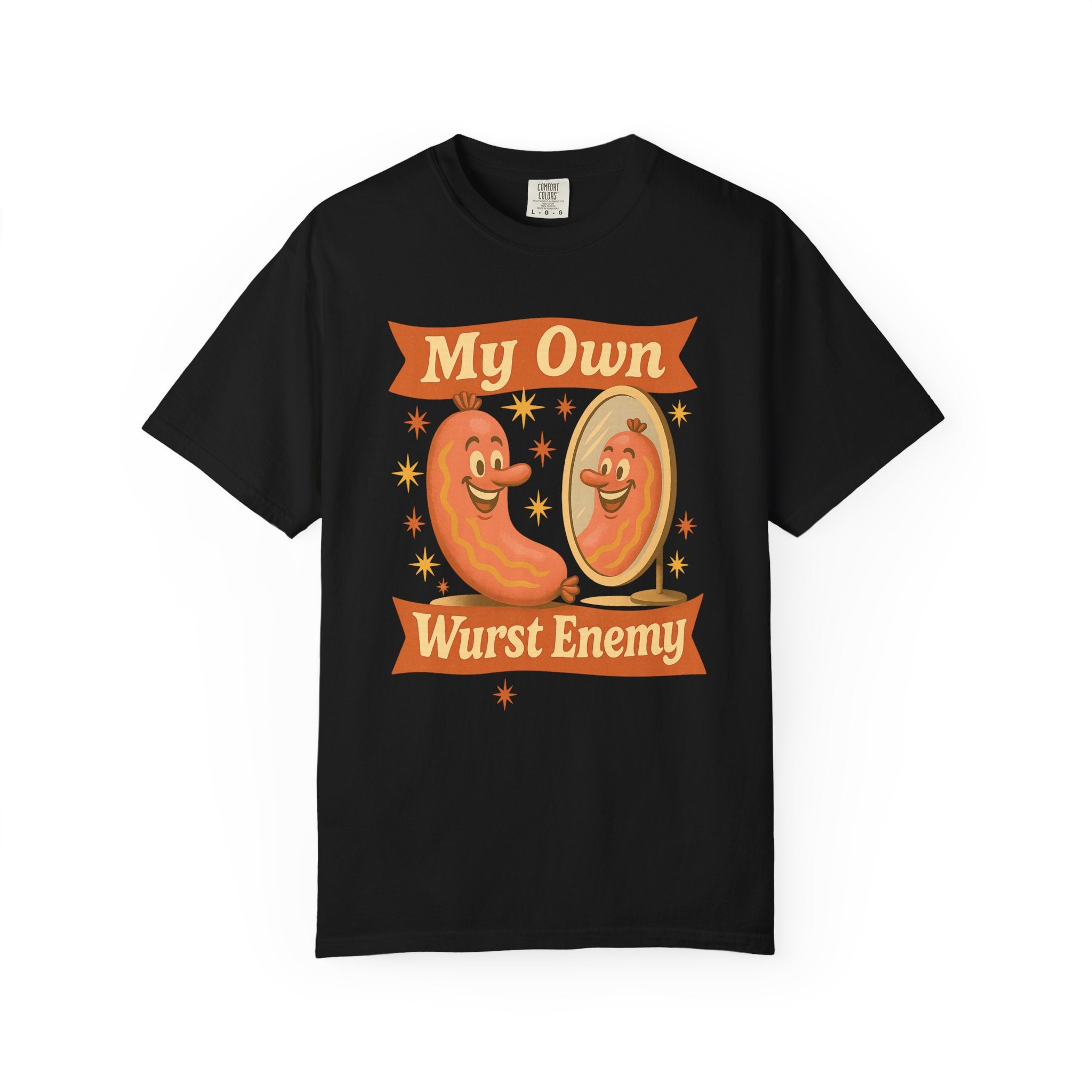 My Own Wurst Enemy T-Shirt