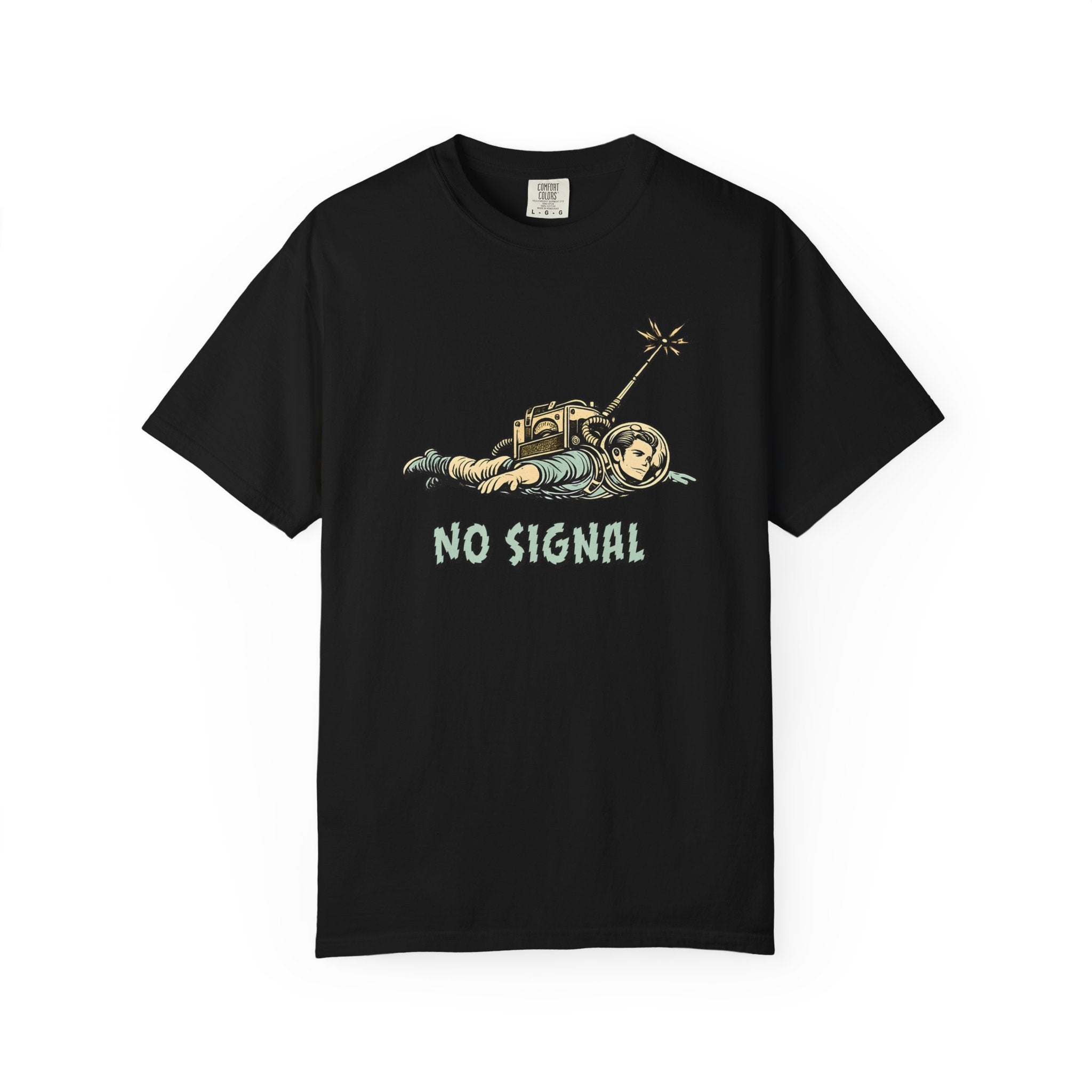 No Signal T-Shirt