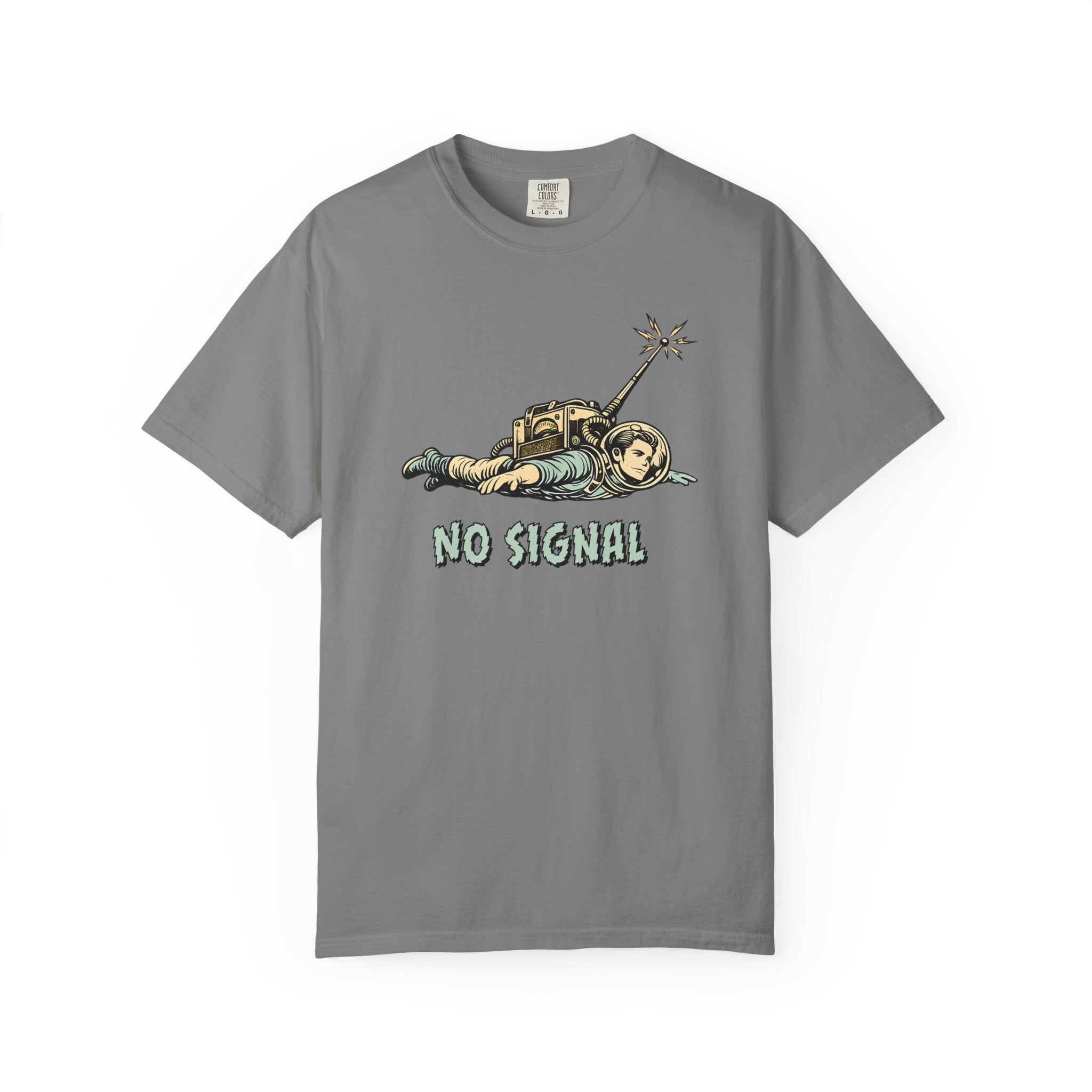 No Signal T-Shirt