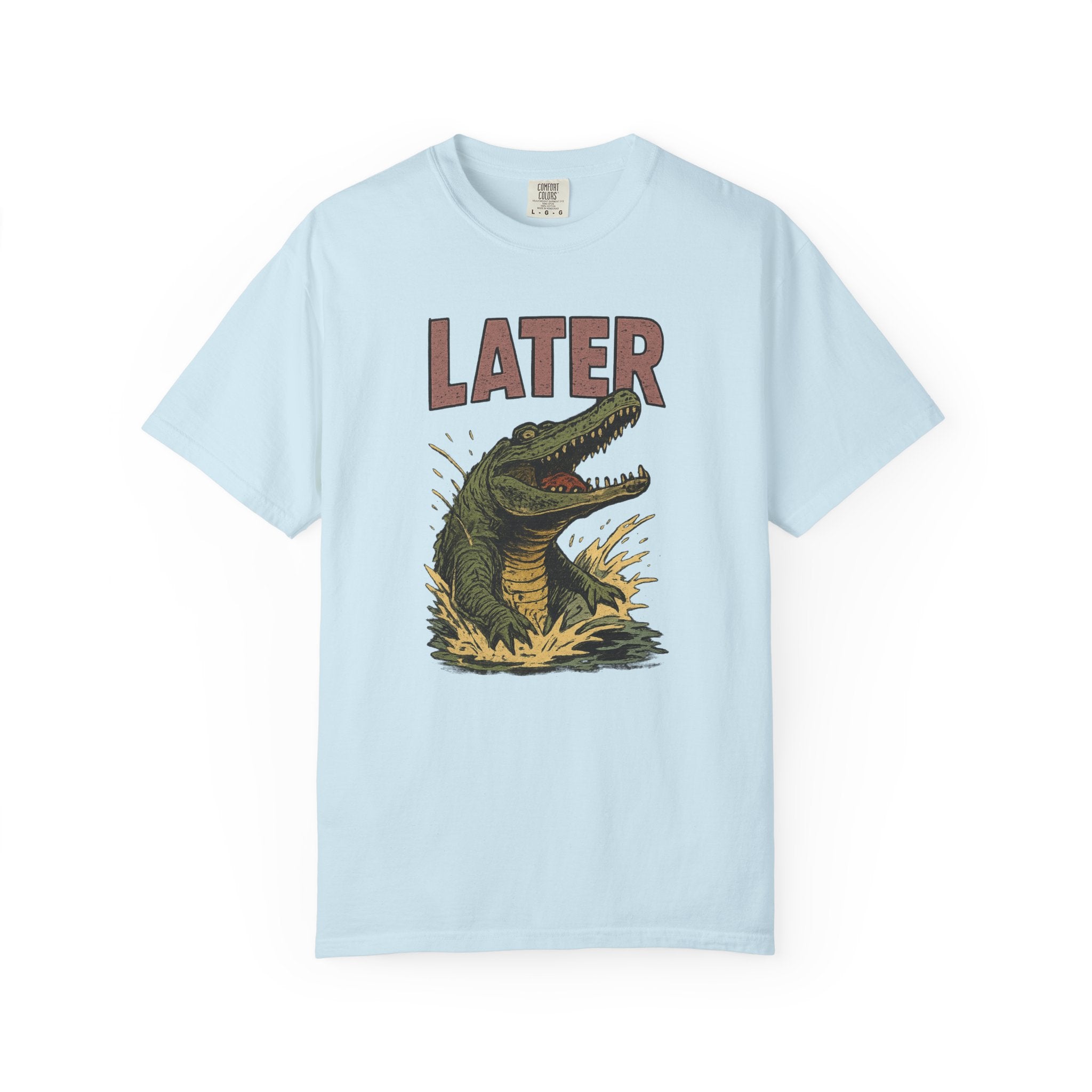 Later Gator T-Shirt