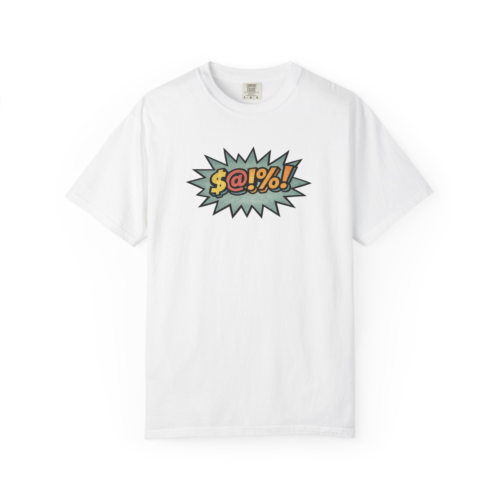 F*CK! Sound Effect T-Shirt