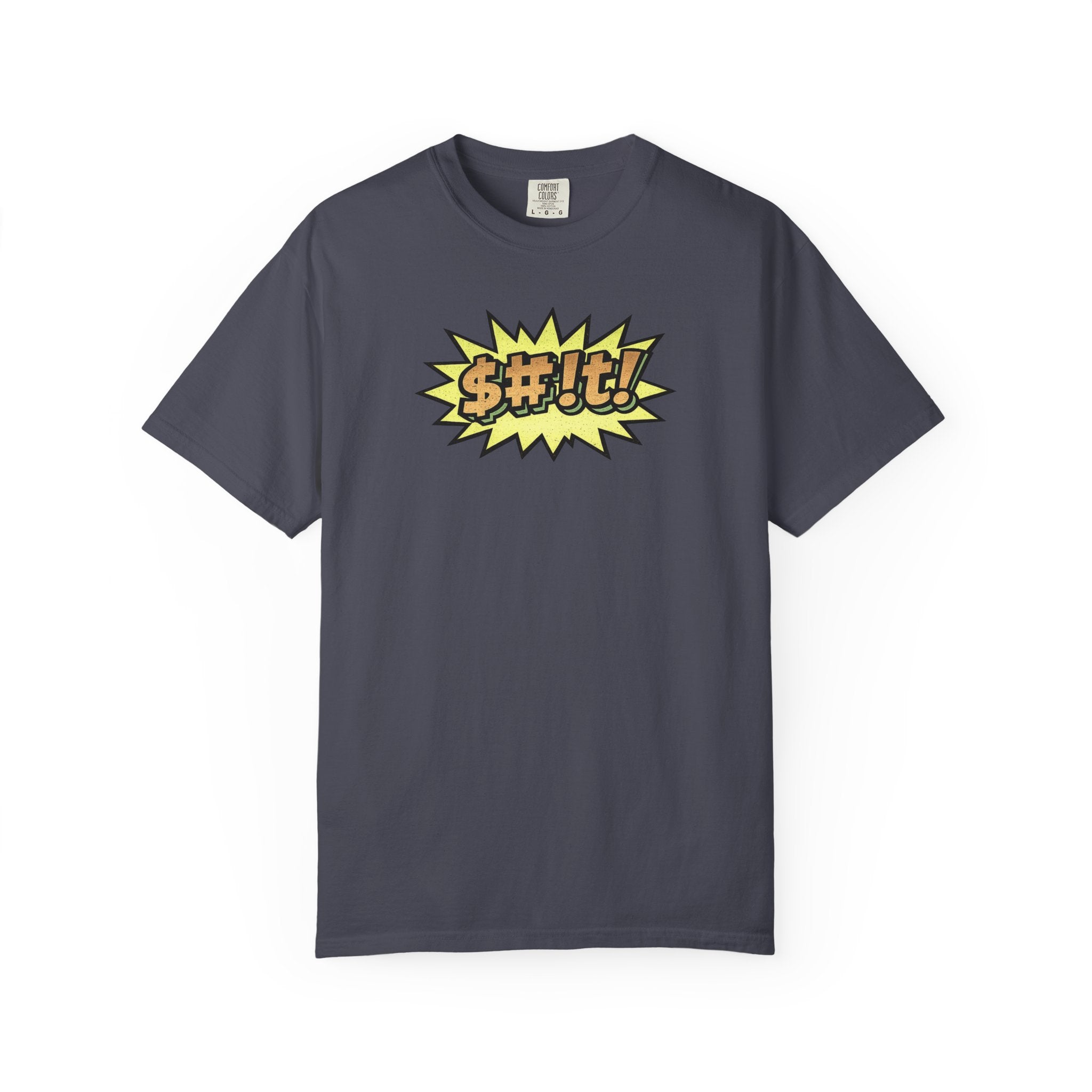 SH*T! Sound Effect T-Shirt